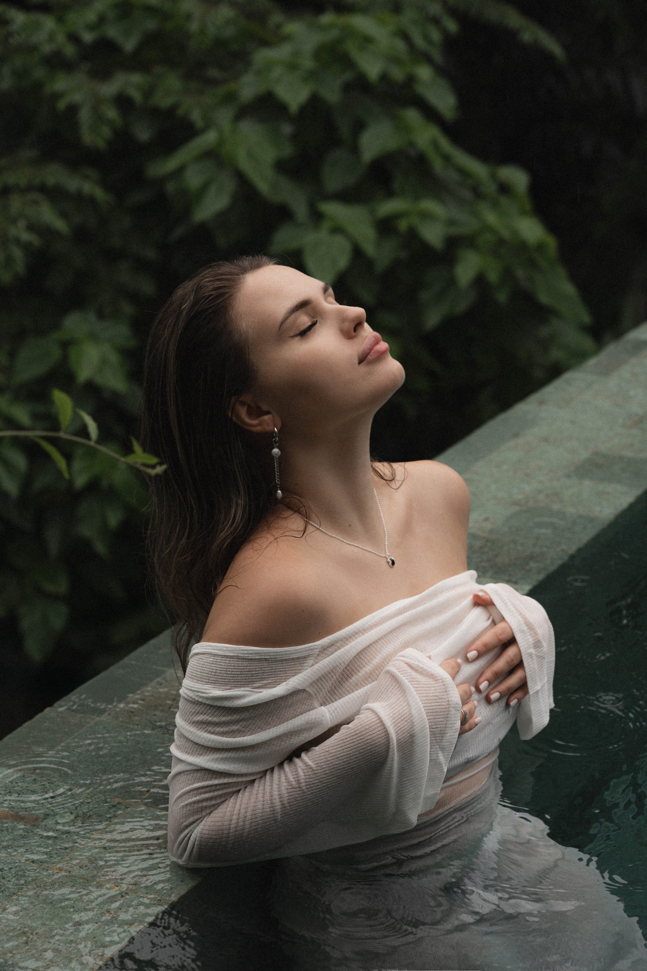 Бали. Портретный фотограф Анастасия