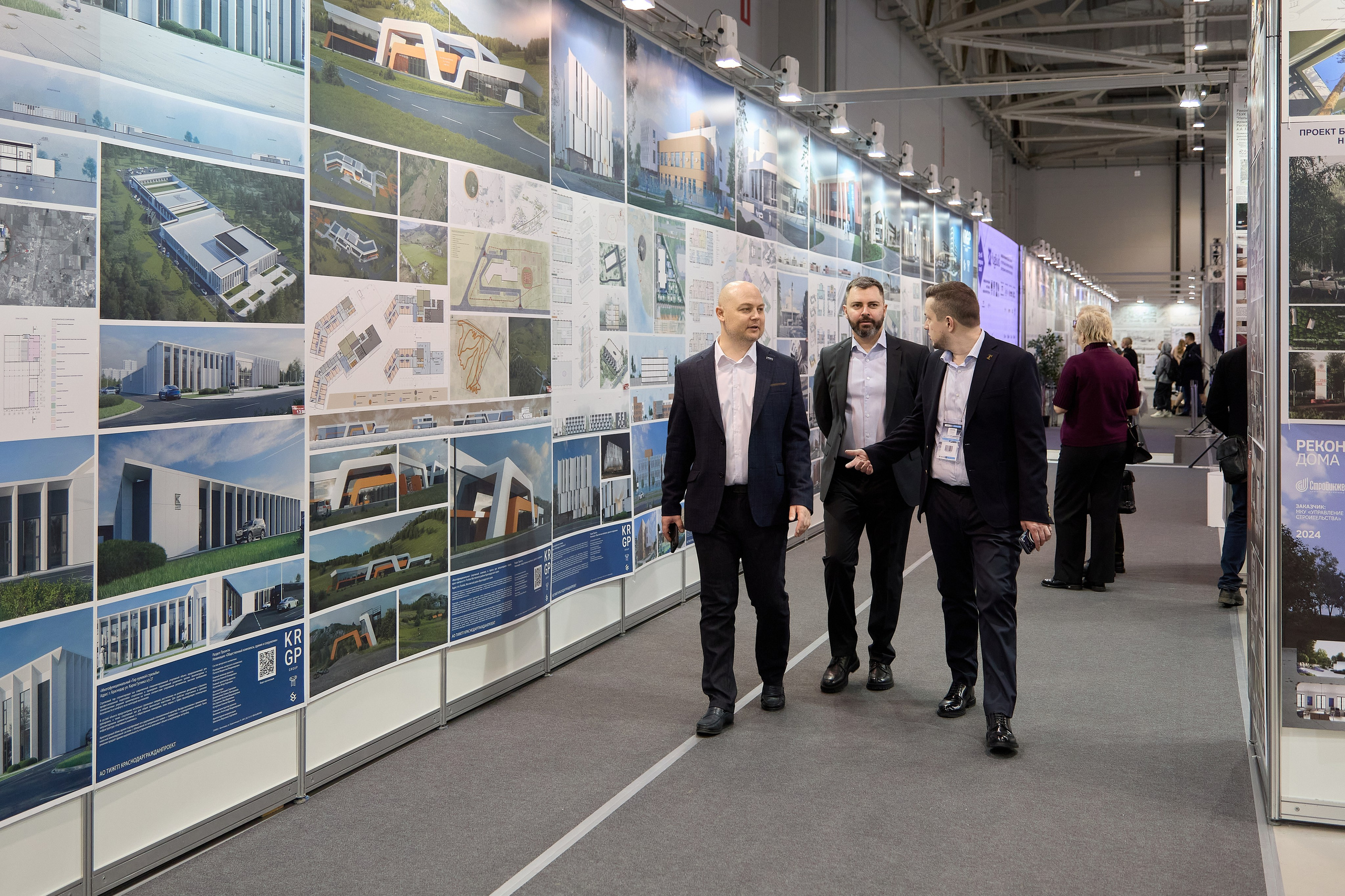 ЮгБилд 2026. Фотограф Руслан Потапов в Краснодаре