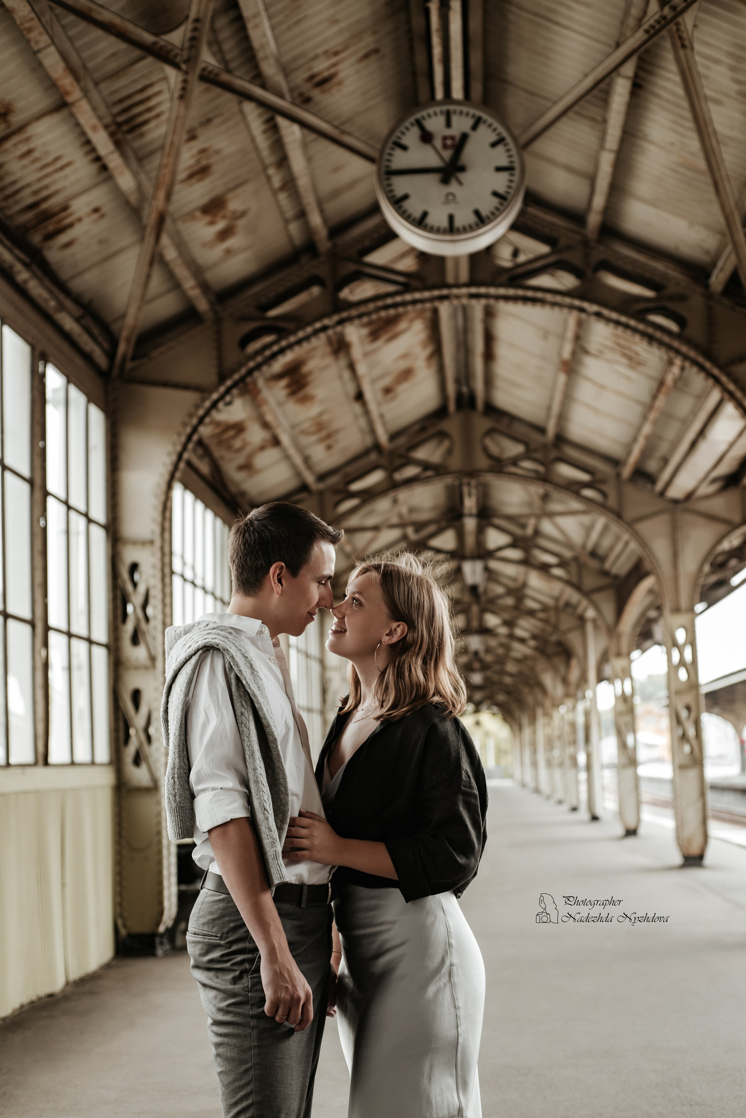 София и Валентин ♡. Свадебный фотограф в Санкт-Петербурге Надежда Нуждова