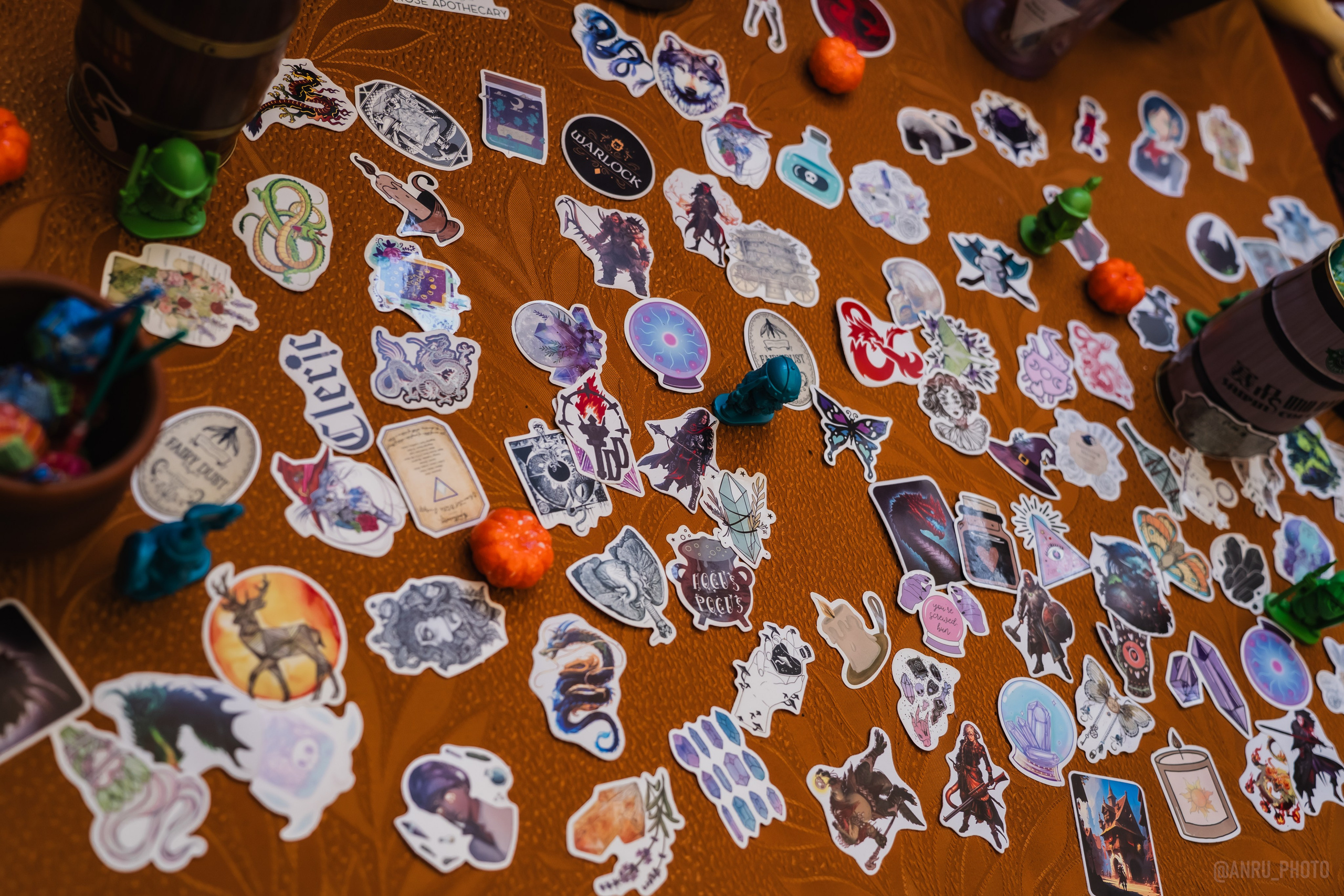 Geek&music. Репортажный фотограф Анастасия Рубцова