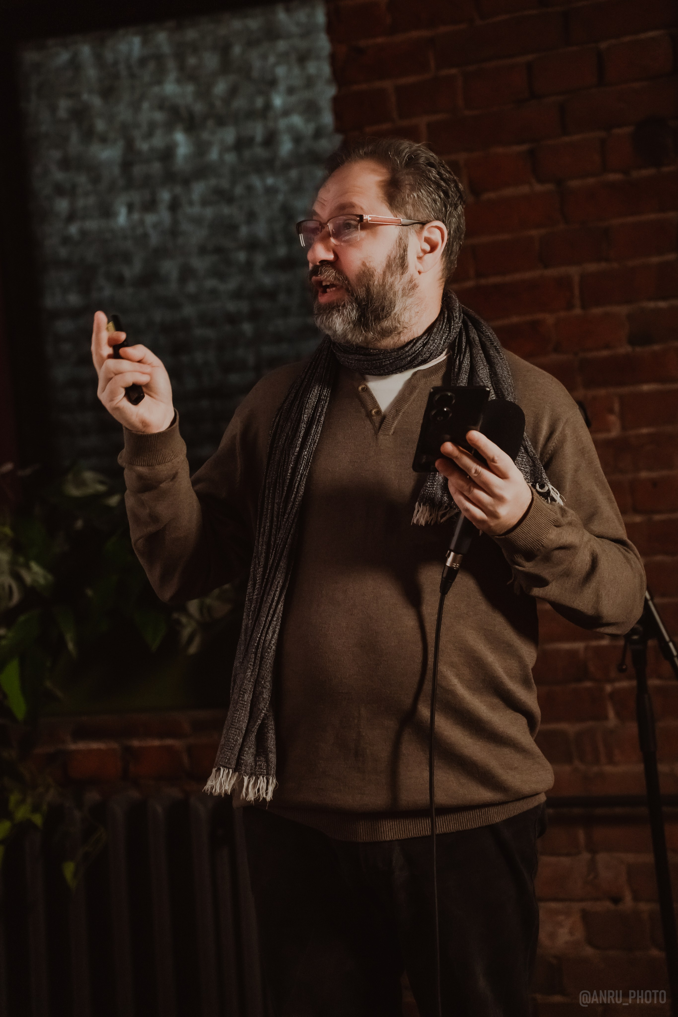 День Альфреда Хичкока. Репортажный фотограф Анастасия Рубцова