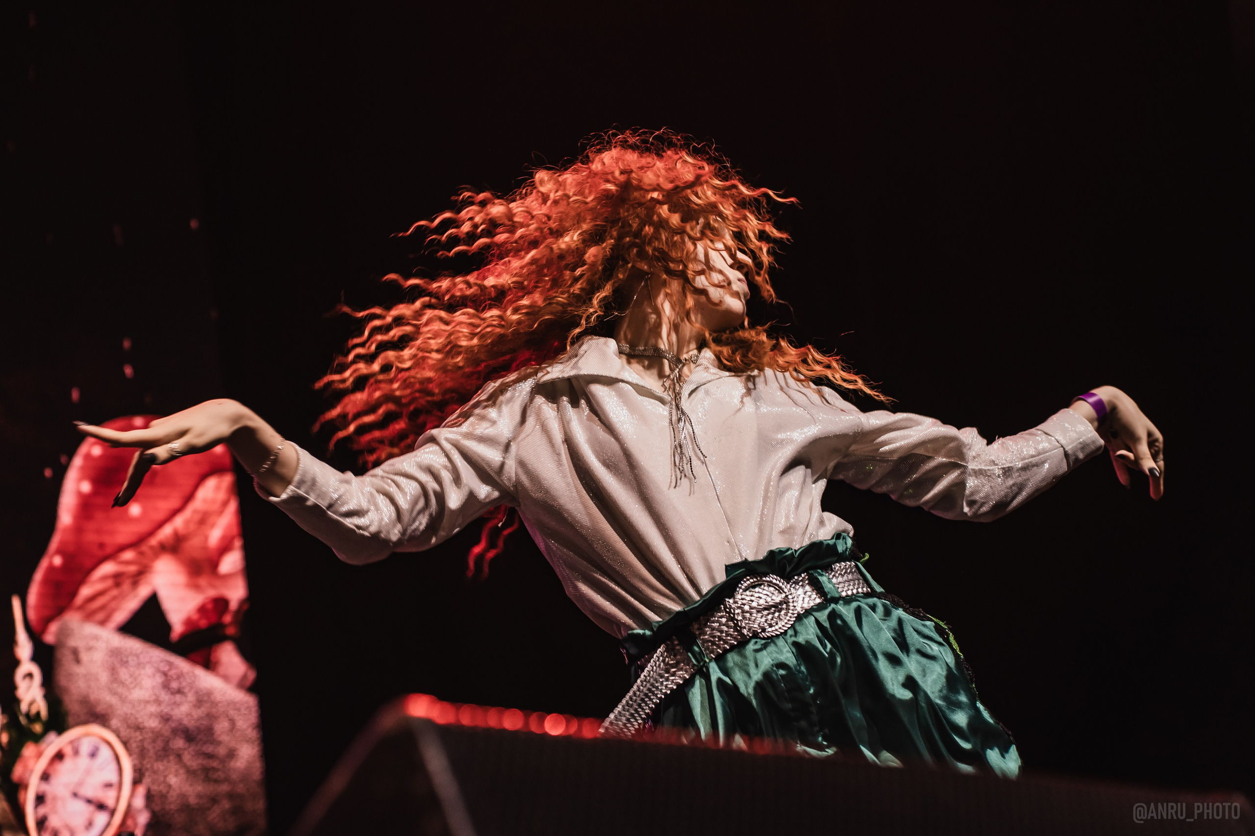 Geek&music. Репортажный фотограф Анастасия Рубцова