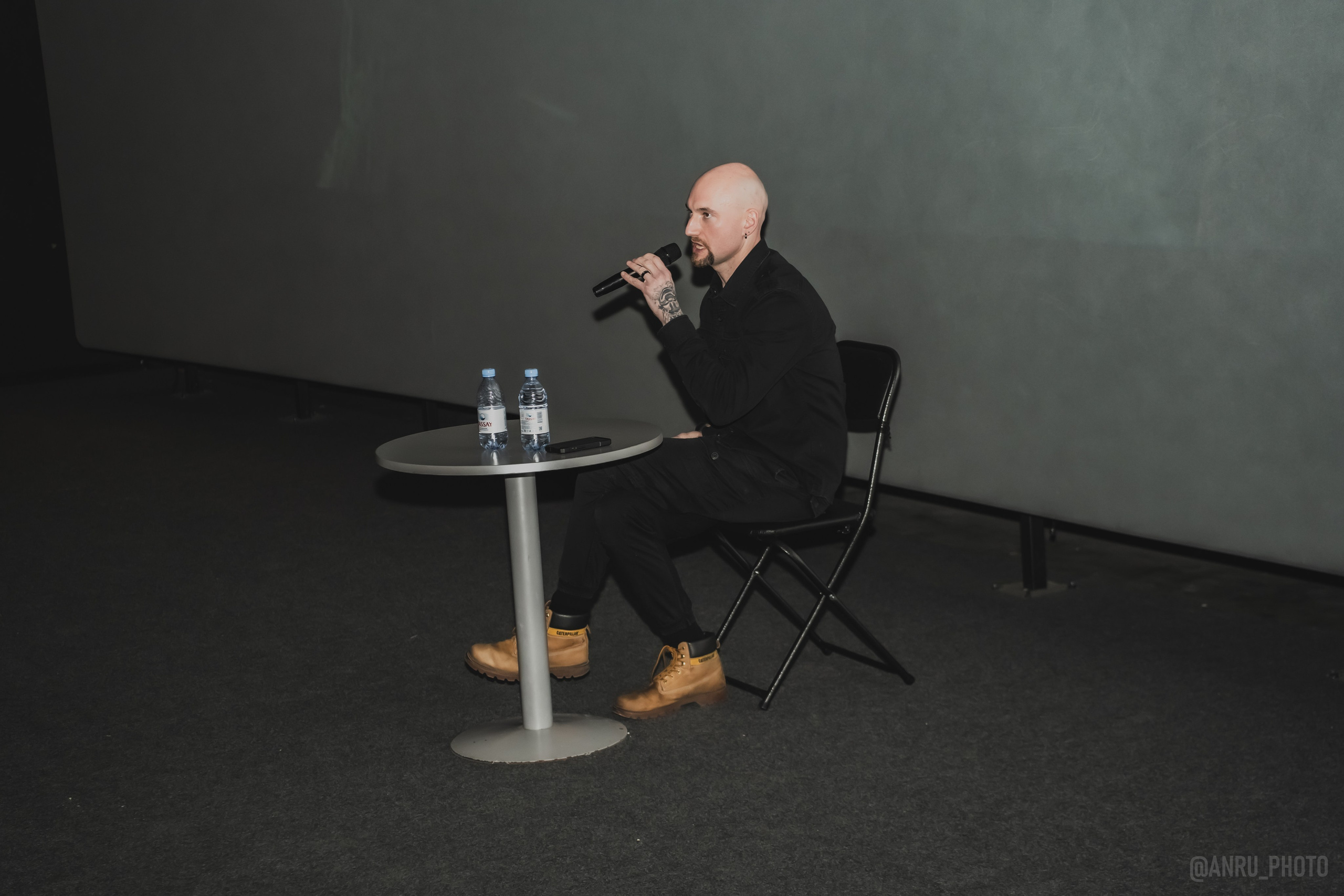 Предпоказ «Ловушка для кролика». Репортажный фотограф Анастасия Рубцова