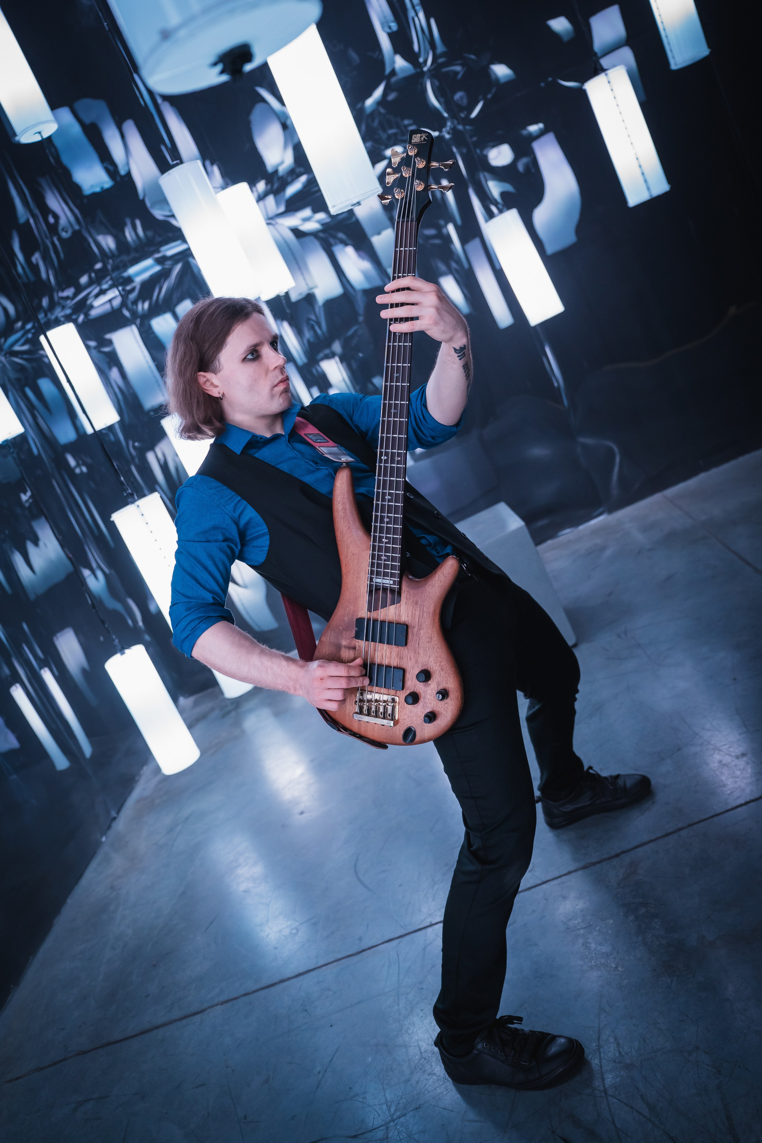 Группа Dec'ART. Репортажный фотограф Анастасия Рубцова