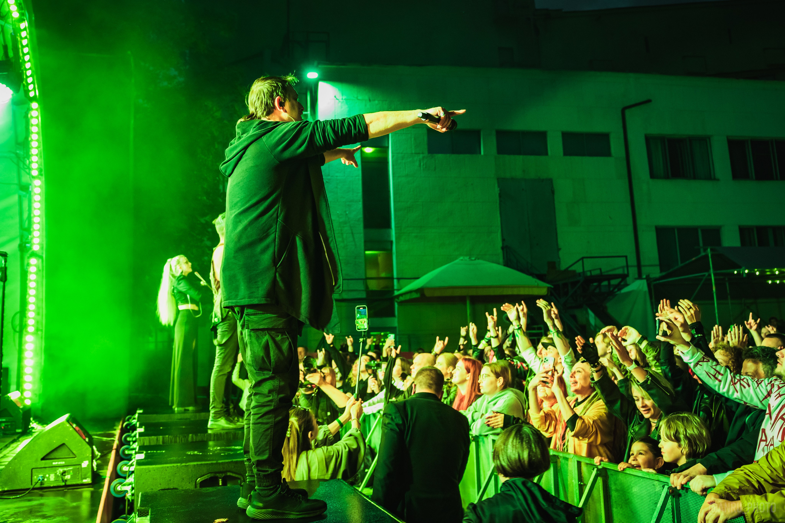 Концерты. Репортажный фотограф Анастасия Рубцова