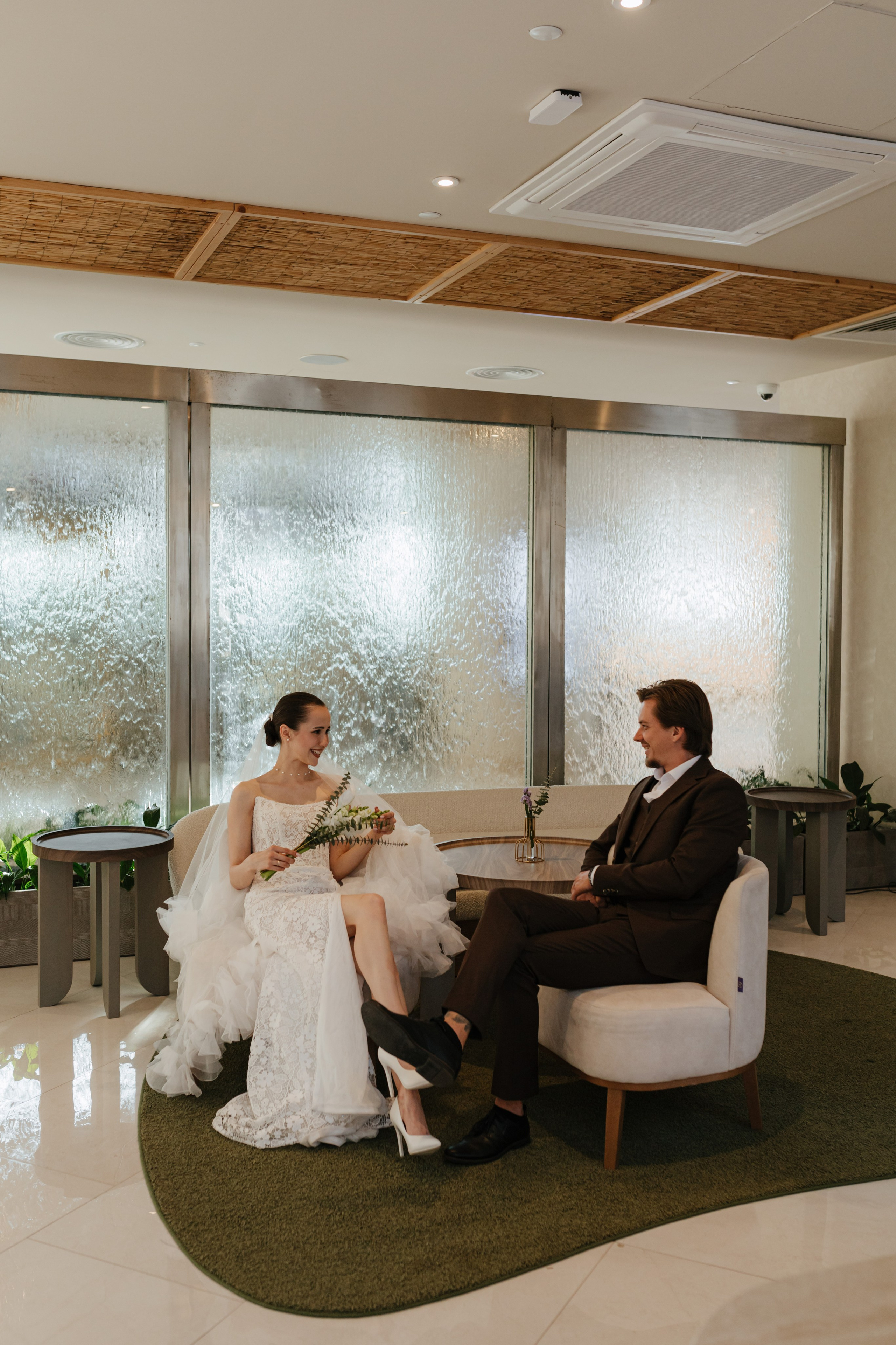 Свадебная съемка. Фотограф Трифон Мира