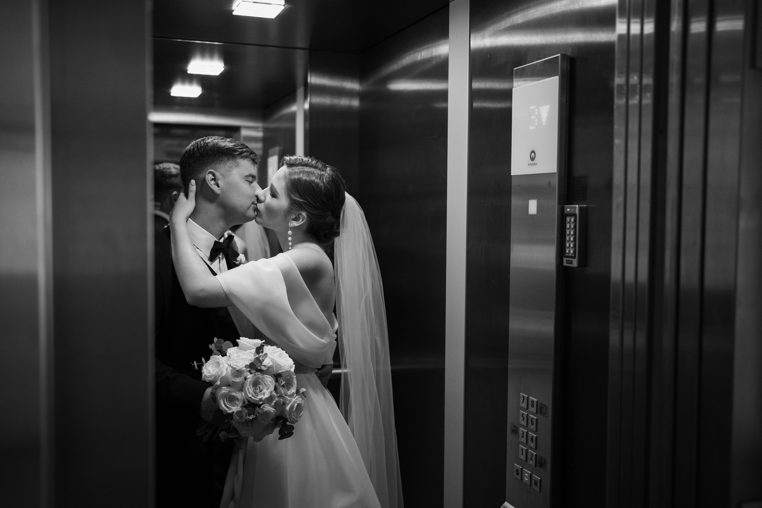 Леонид и Мария. Свадебный и семейный фотограф в Волгограде Наталья Наумова