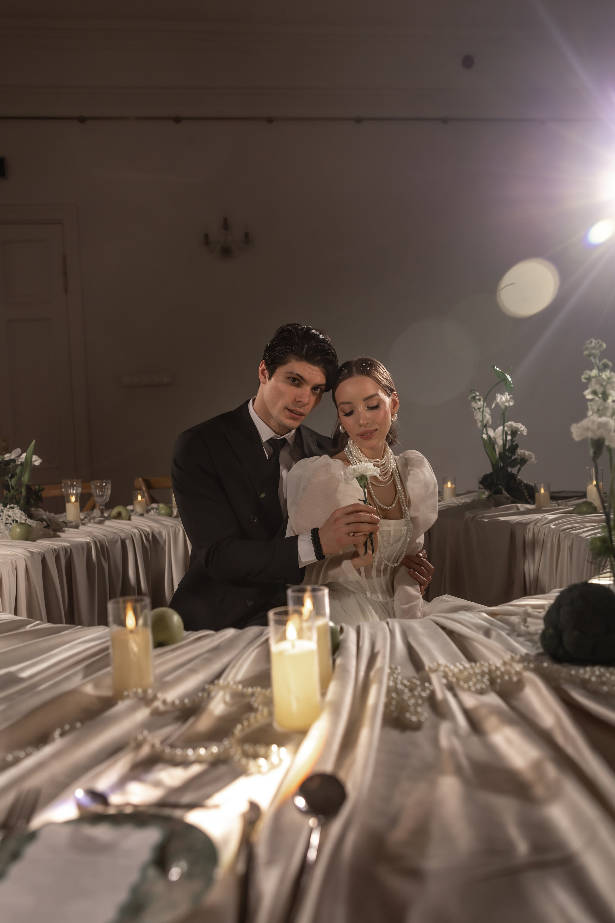 Юлия+Алексей. Фотограф Элла Ефимова