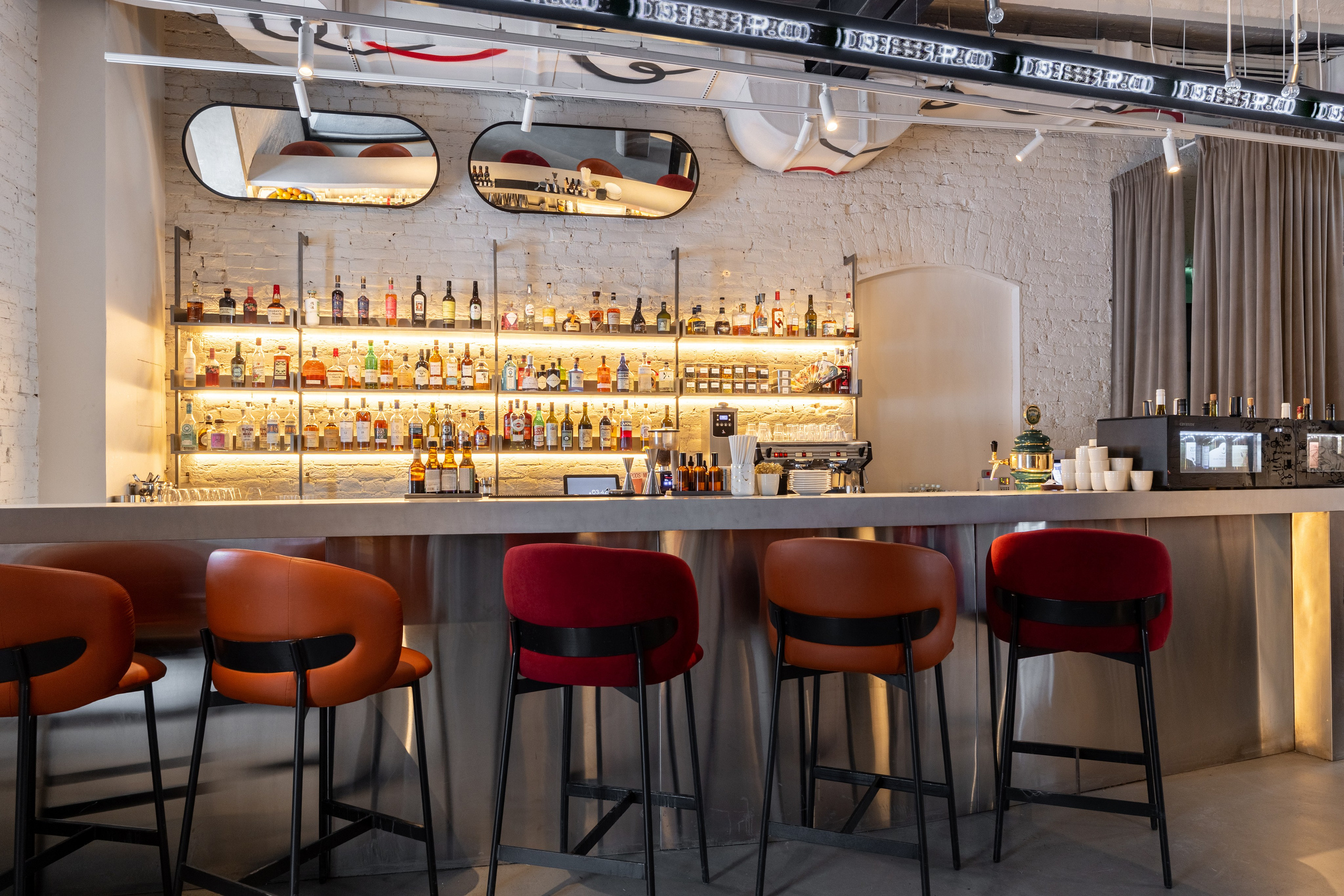 Интерьер. Демичев Стас фотограф