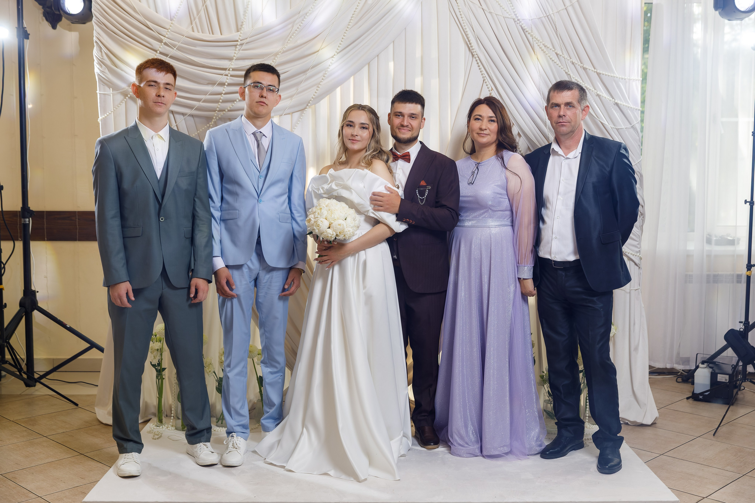Свадебная съемка 05.09.2025. Фотограф в Самаре Максим Тырин