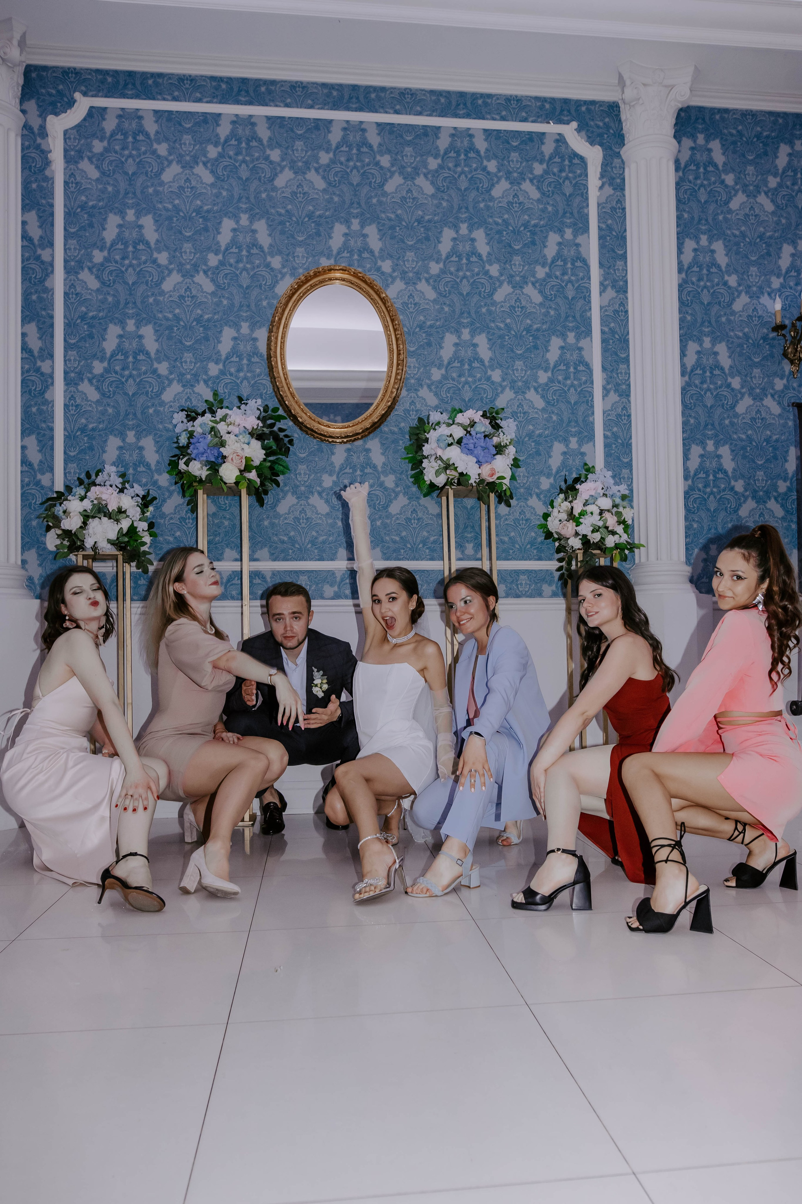 Юлия и Алексей. Фотограф Veronika Potaseva