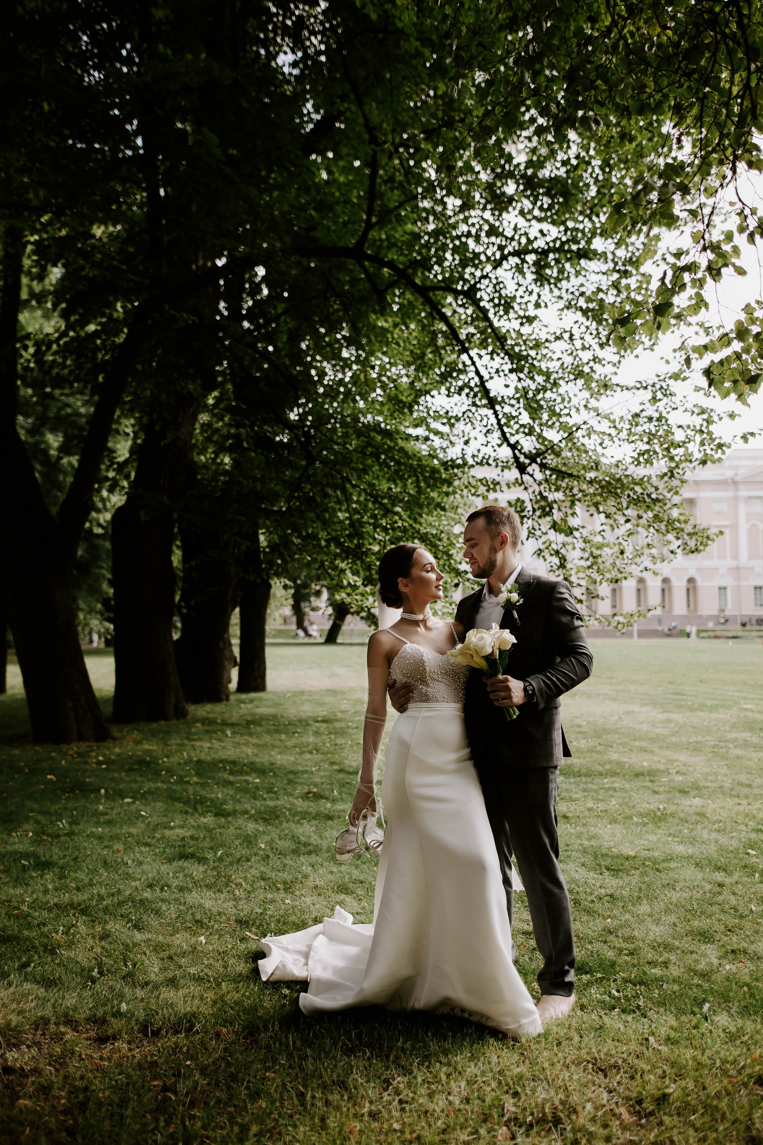 Юлия и Алексей. Фотограф Veronika Potaseva