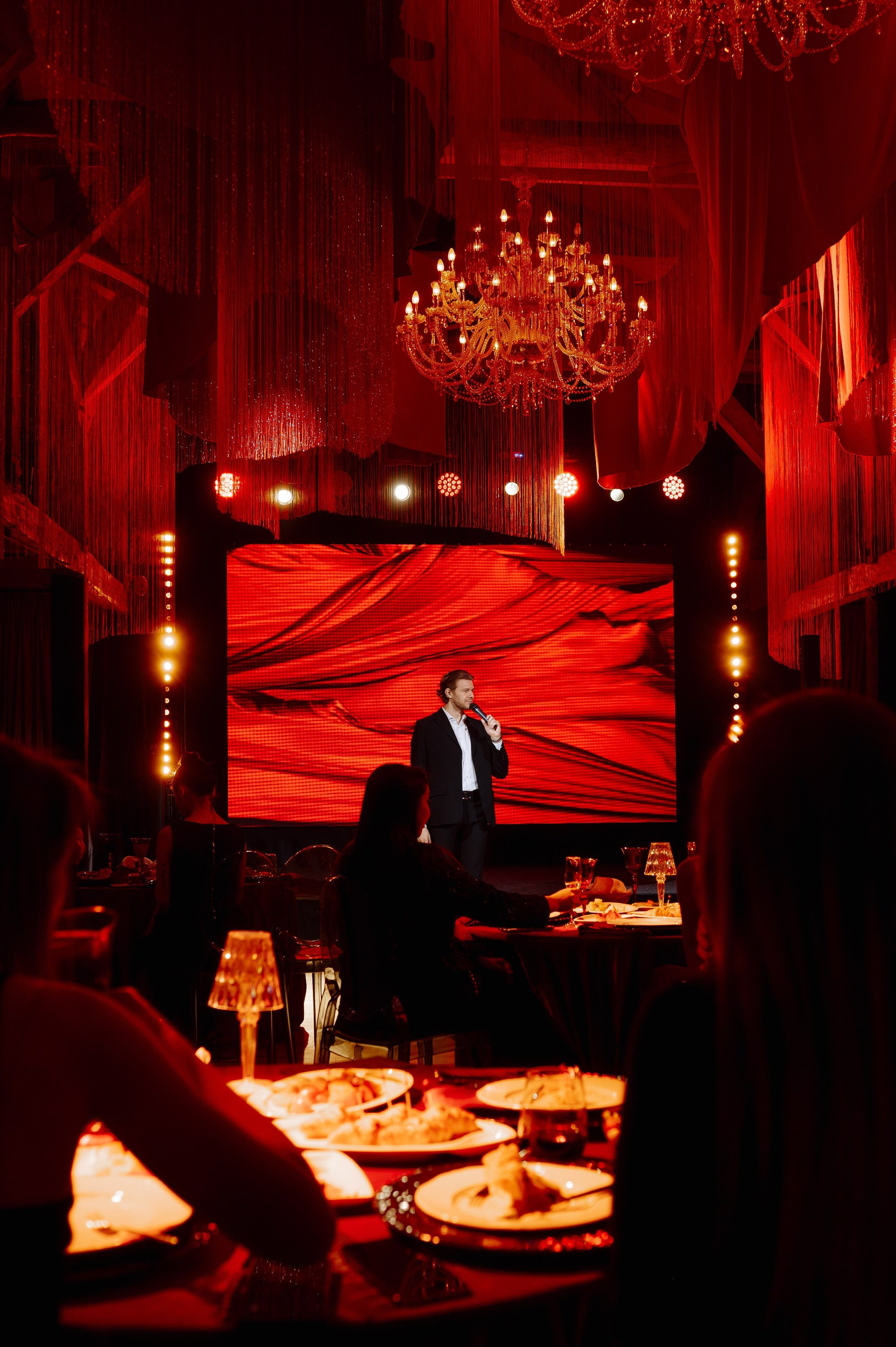 Анна Берман «на пороге возрождения» | 33-ий день рождения. Фотограф Вито Бурмасов | Москва