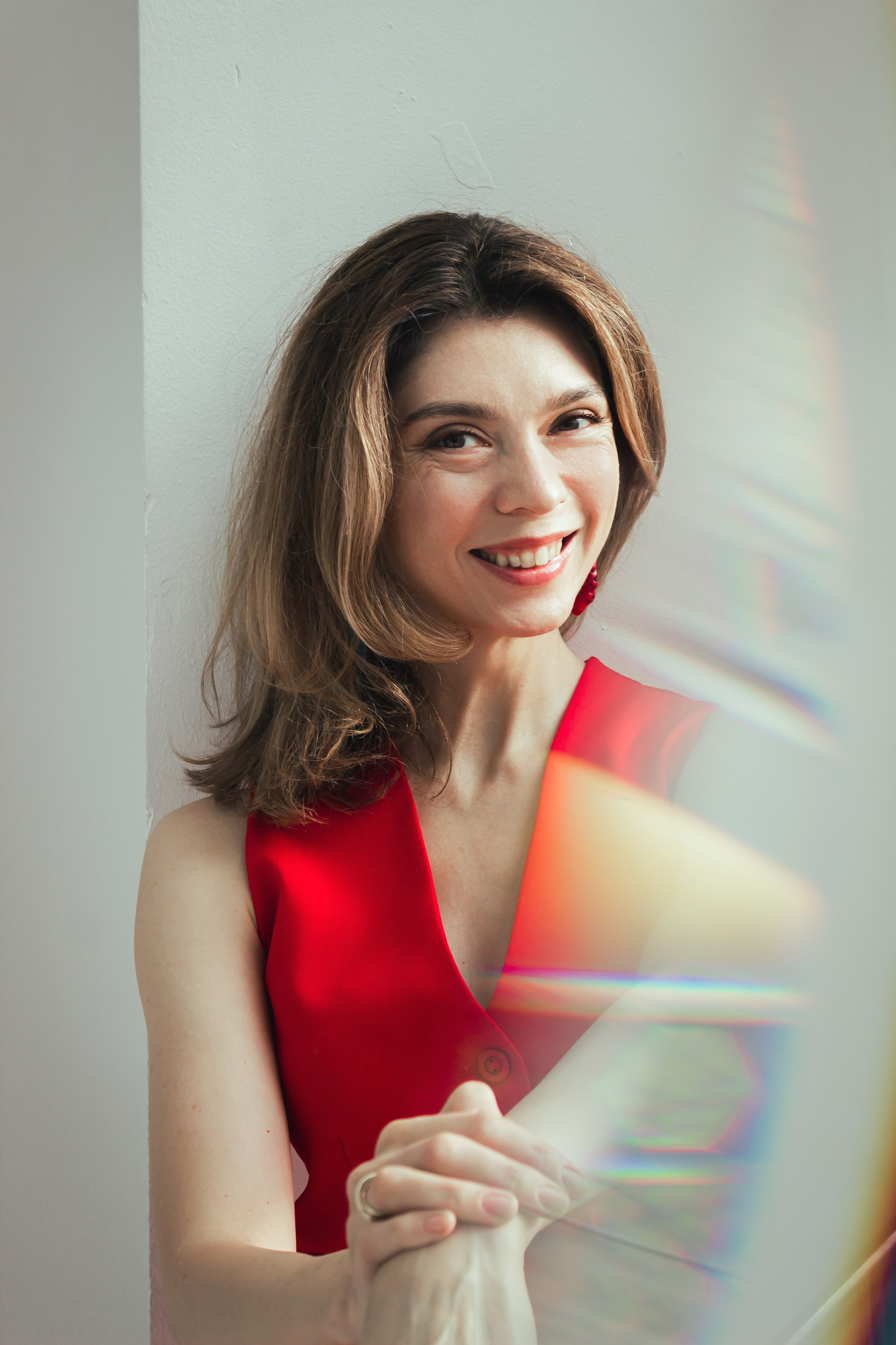 Мария. Фотограф Никита Медведев