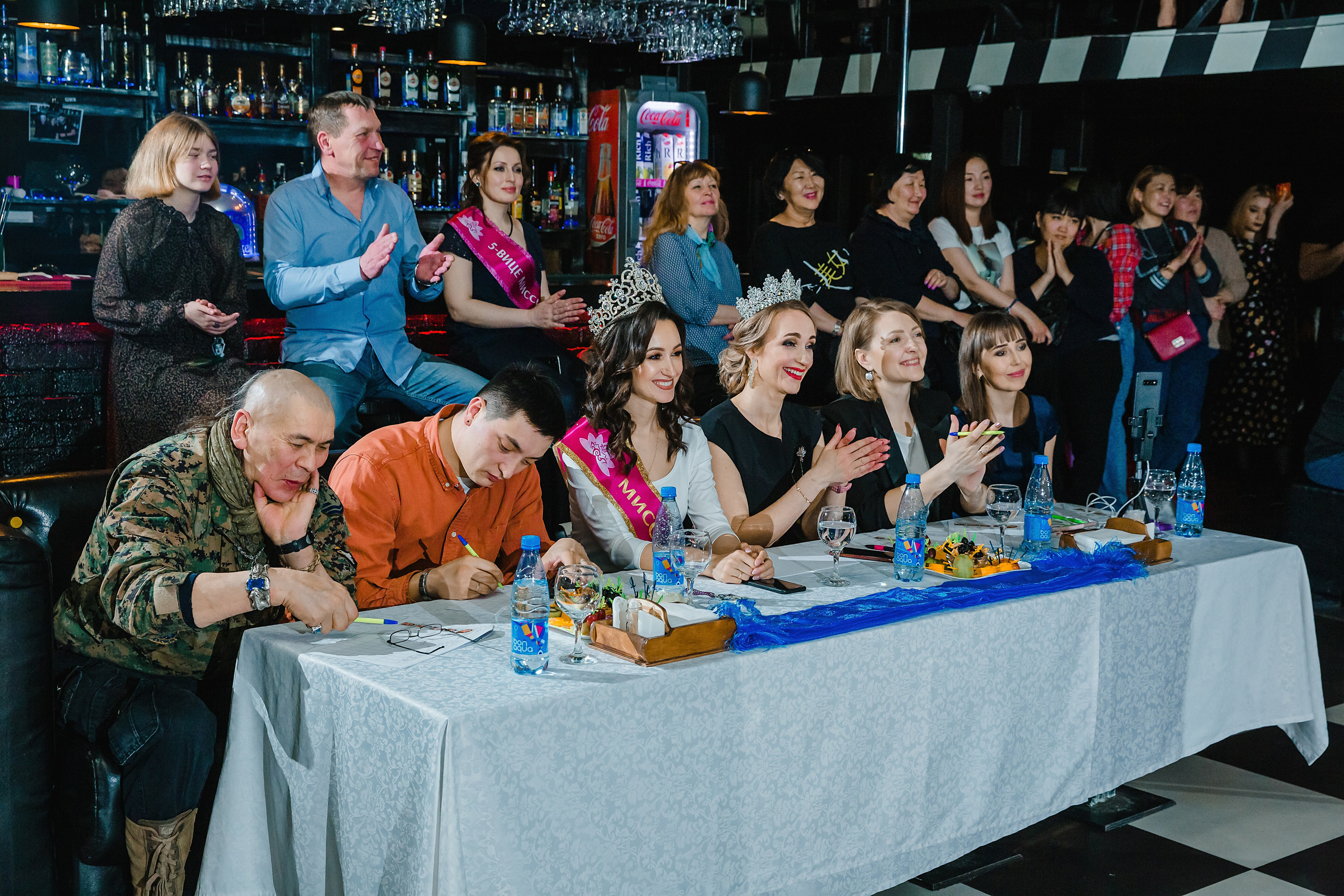 Шоу Талантов Миссис Бурятия. Фотограф и видеограф в Улан-Удэ: Аюна Габагуева и Артём Шаханов