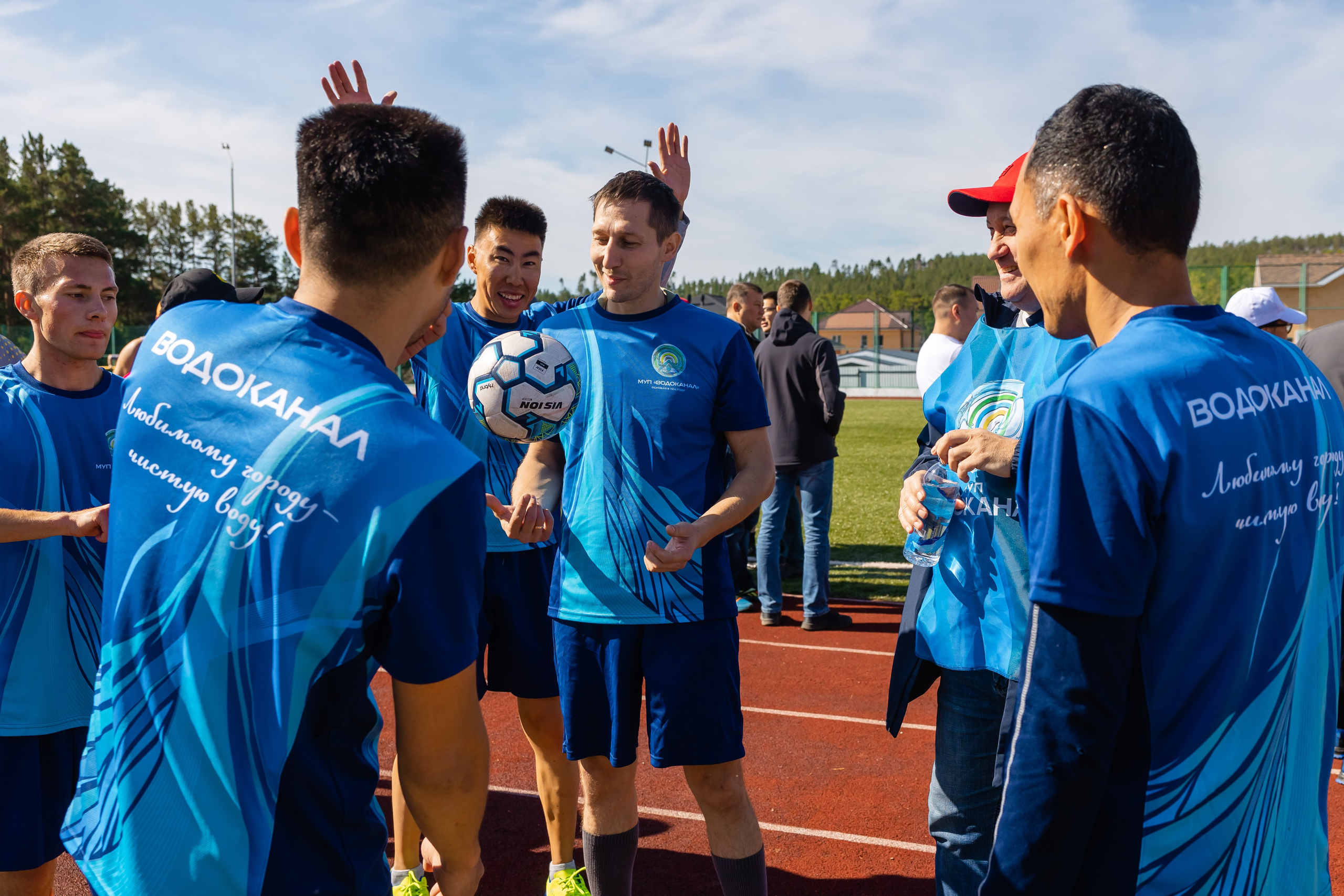 Спартакиада Улан-Удэ. Фотограф и видеограф в Улан-Удэ: Аюна Габагуева и Артём Шаханов