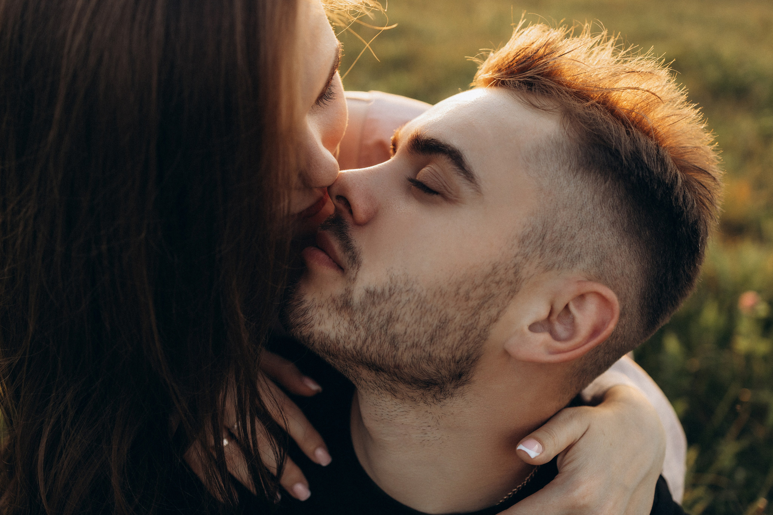 Диана и Женя. Фотограф Елена Рябцева