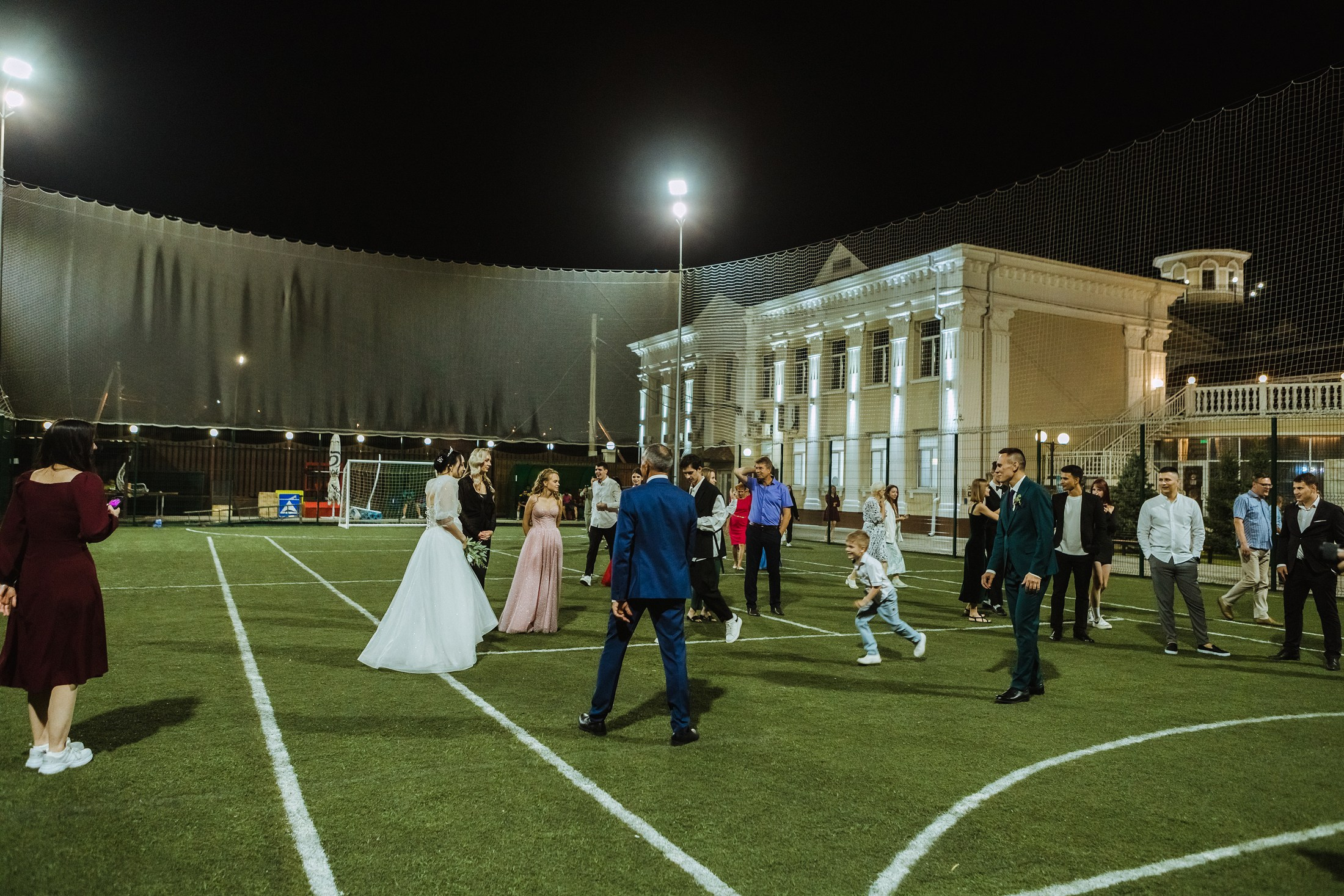 Александр и Ольга. Фотографы в городе Волгограде — Людмила Агеева и Алексей Околелов