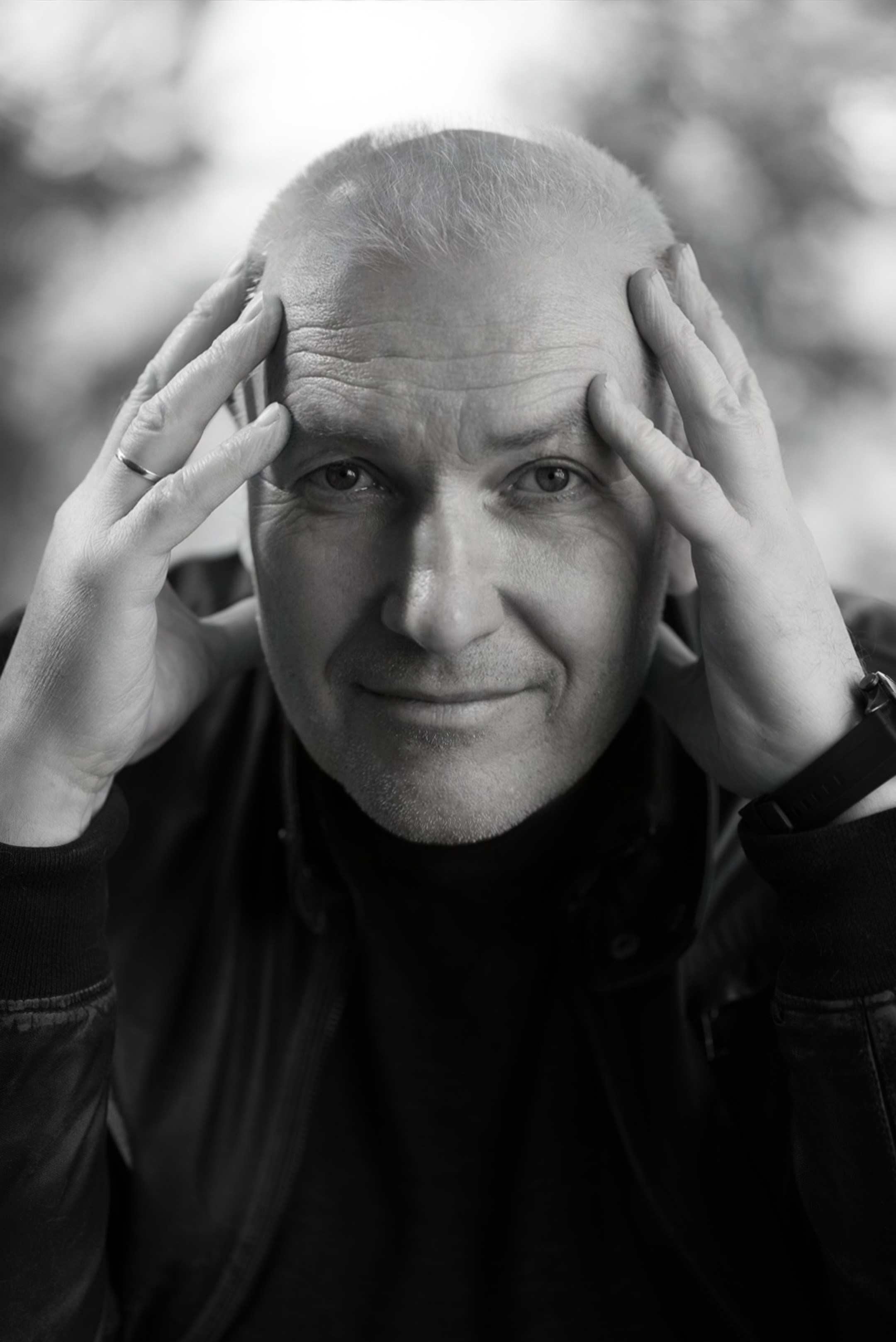 Сергей. Фотограф в Москве и Подмосковье Наташа Андрианова