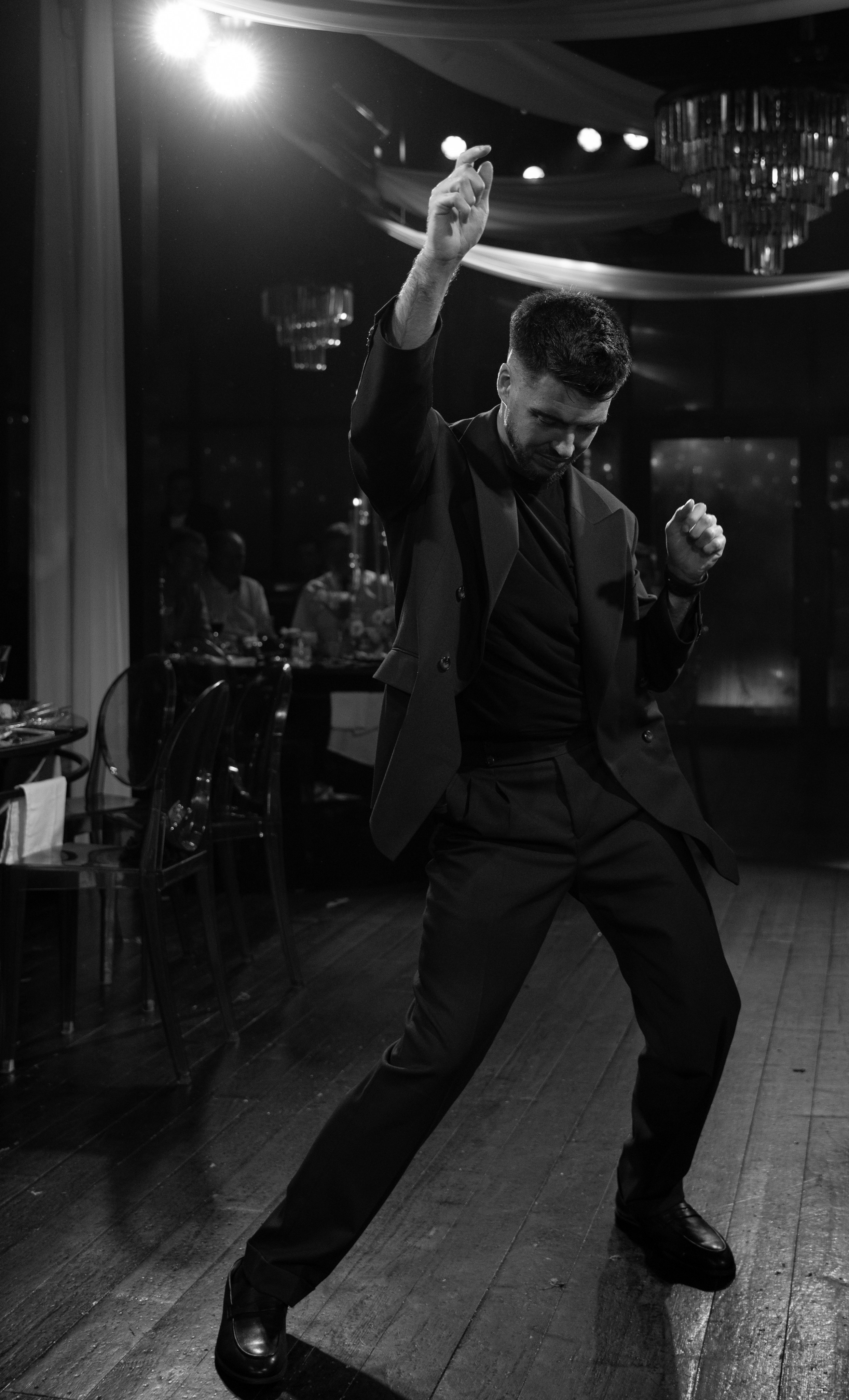 Давид и Екатерина. Свадебный фотограф Тула