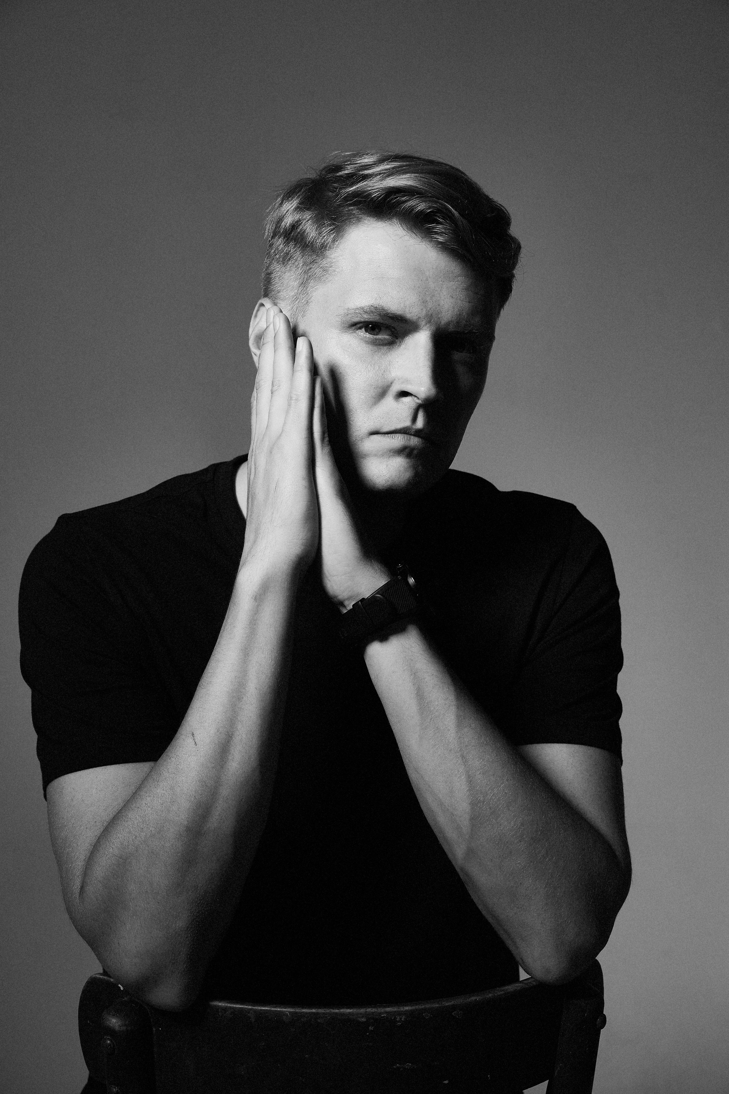 Деловой портрет — Портретная. Коммерческий фотограф в Ульяновске