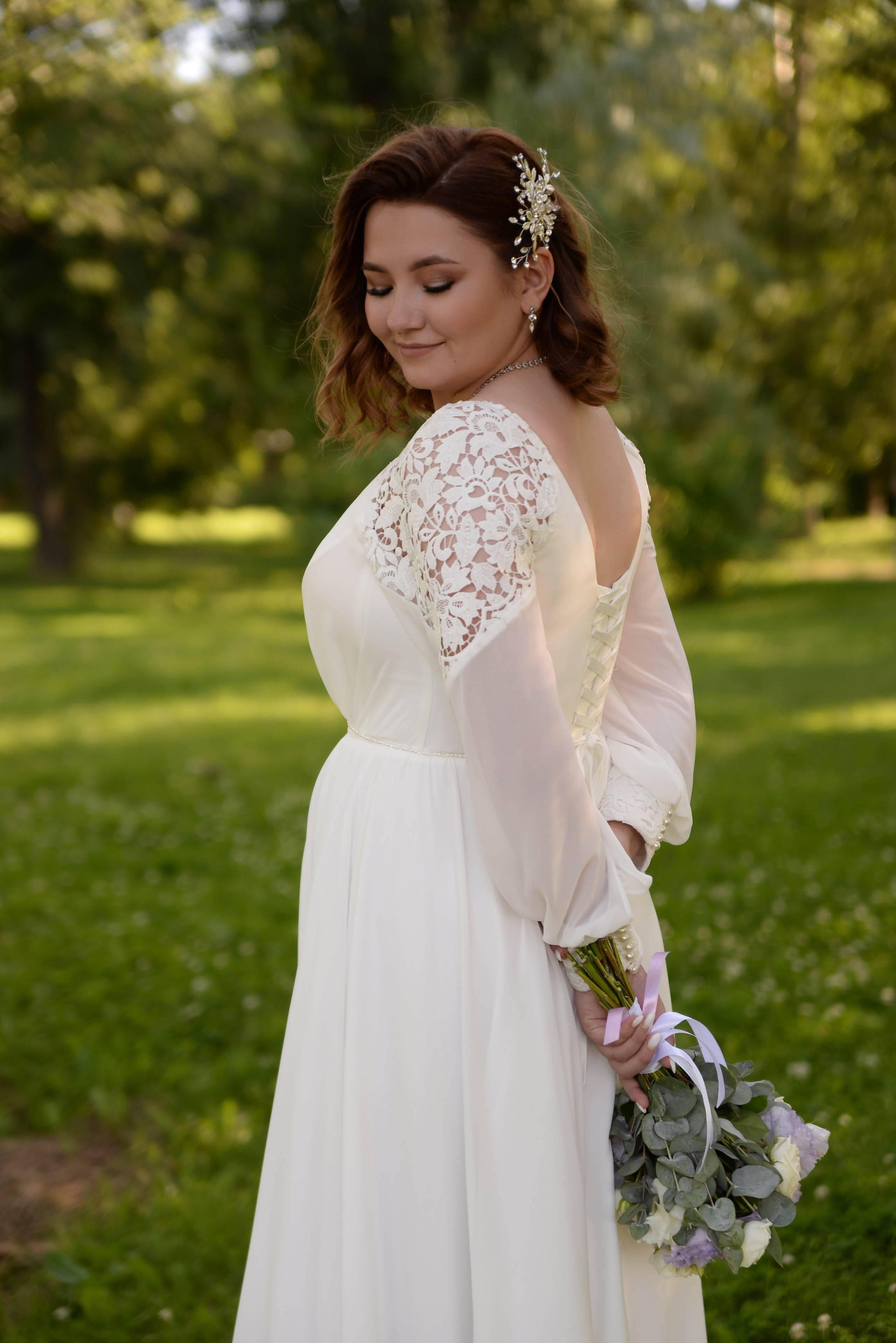 Дмитрий и Дарья. Фотограф Ольга Рудакова