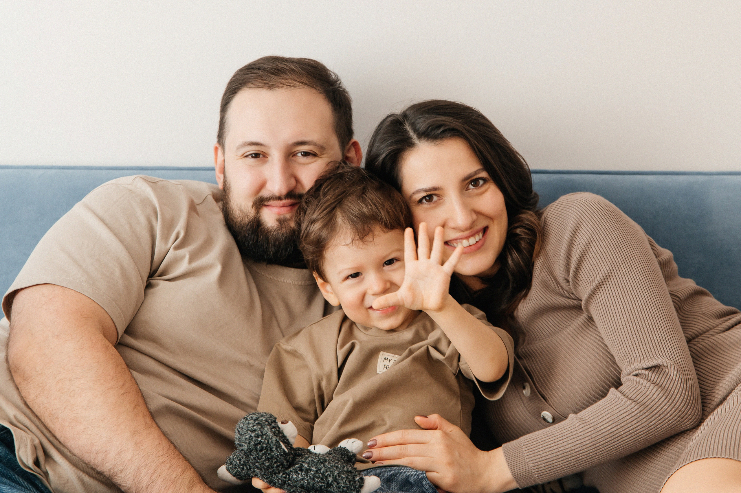 FAMILY. Мария — Свадебный фотограф