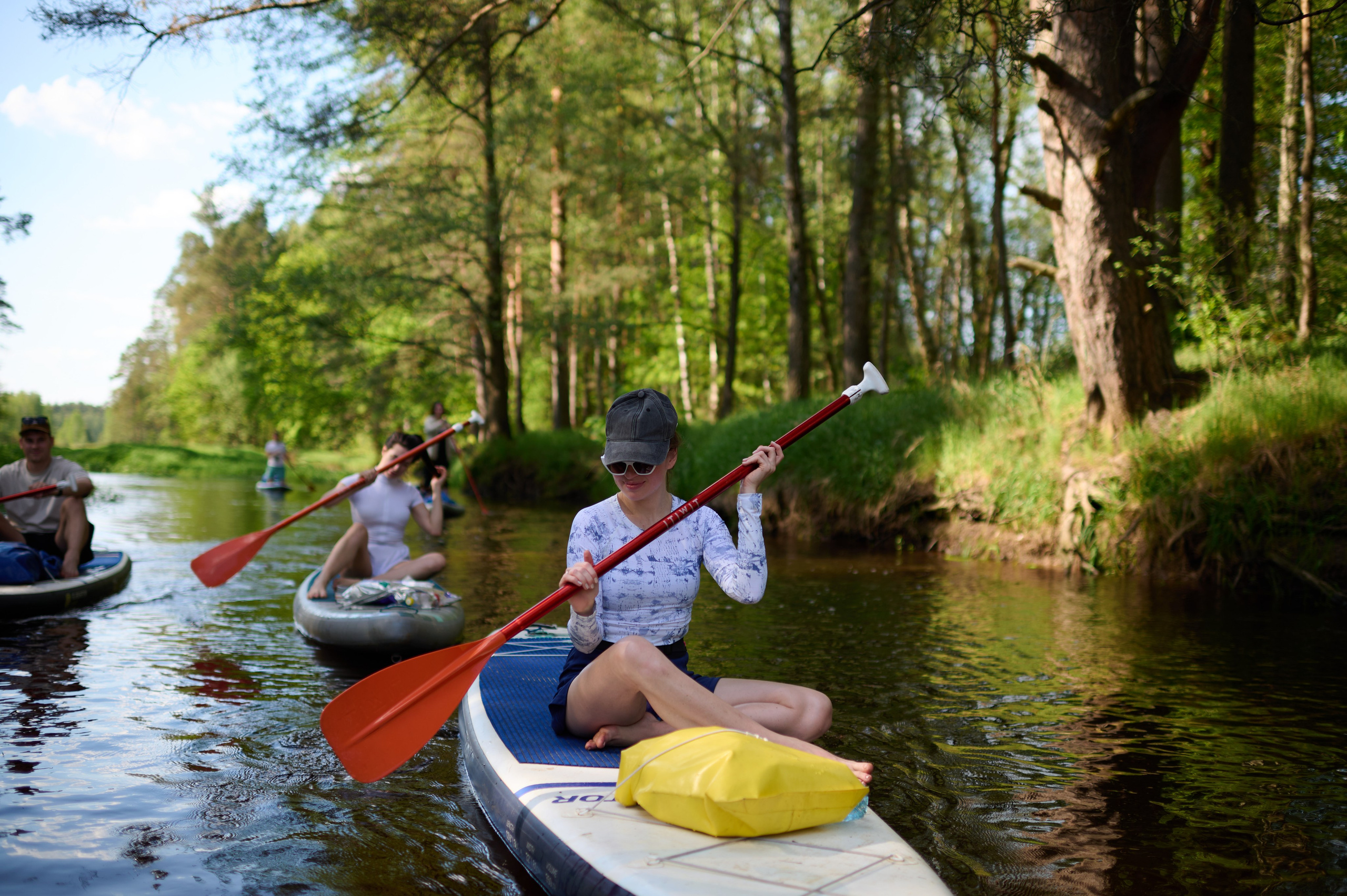 Май р. Нерская. Главная