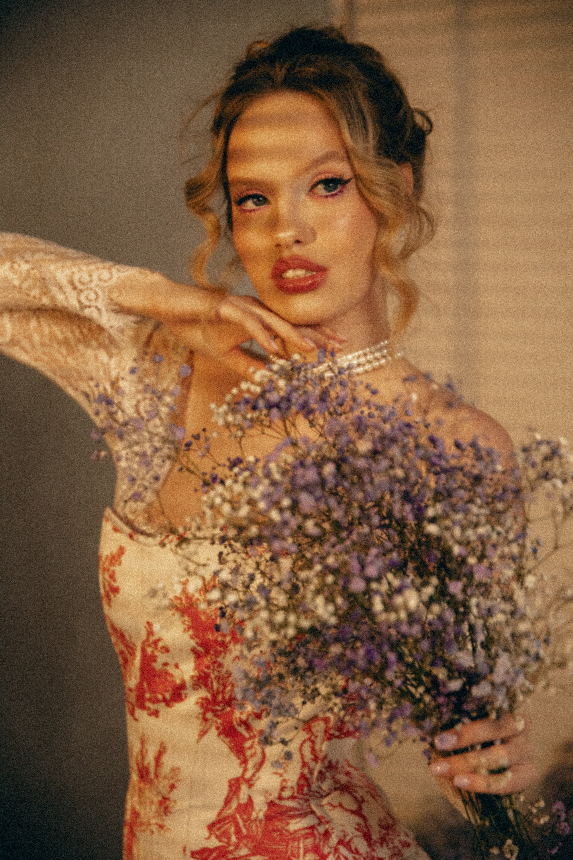 Индивидуальная съемка. Дарья Корч