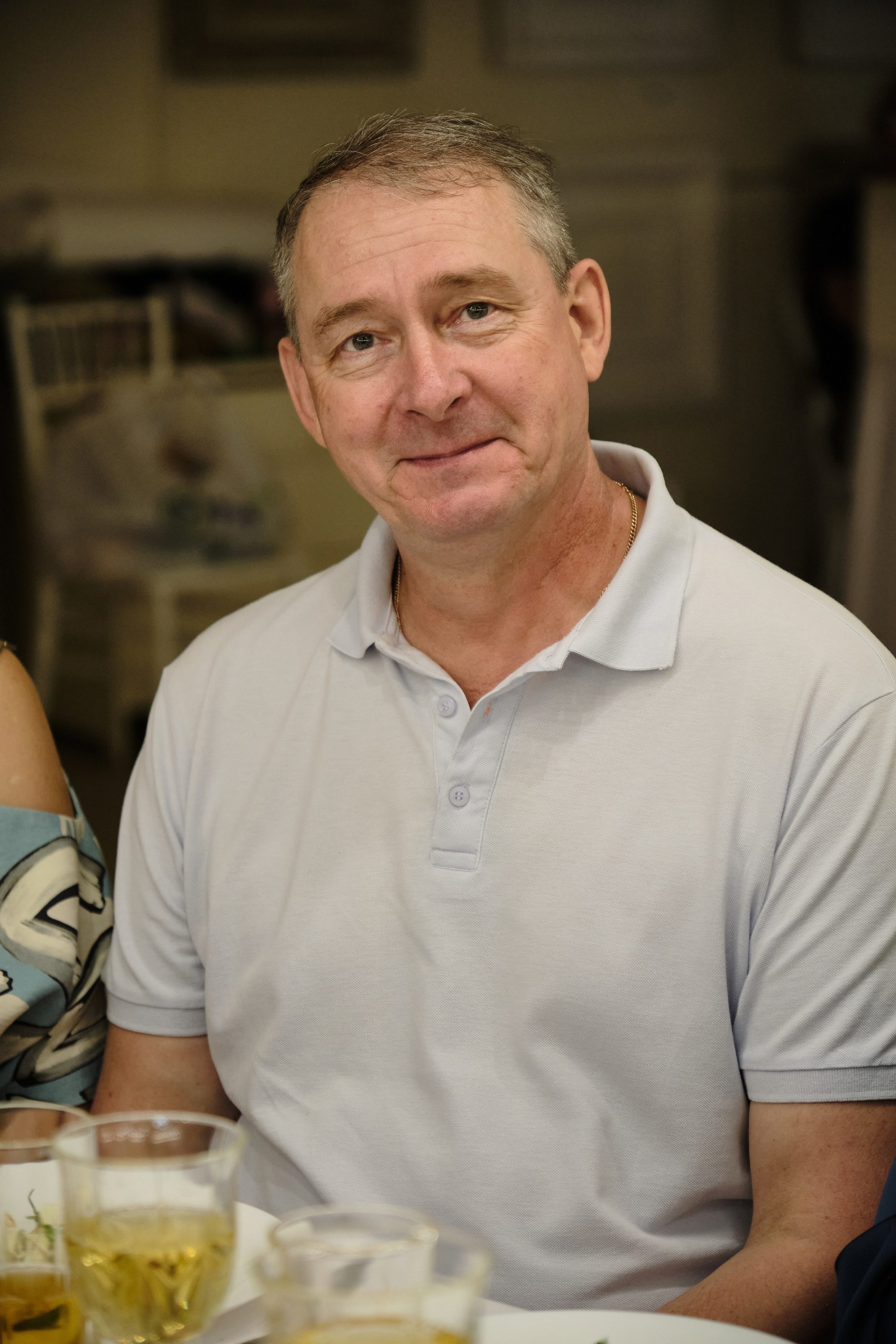 Банкет. Goncharov Tim