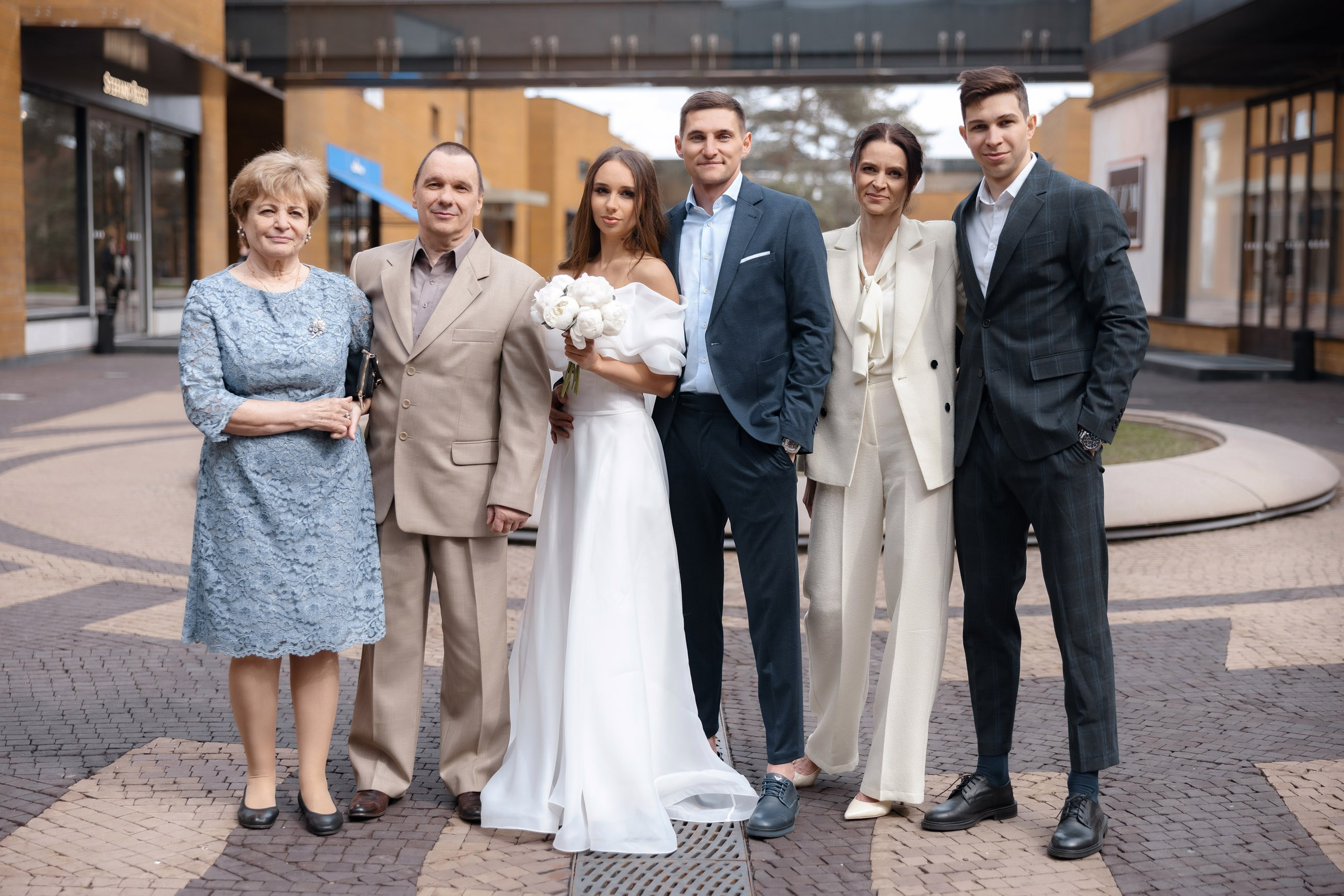 Филипп и Дарья. Свадебный фотограф и видеограф Юрий и Эля Дубинины