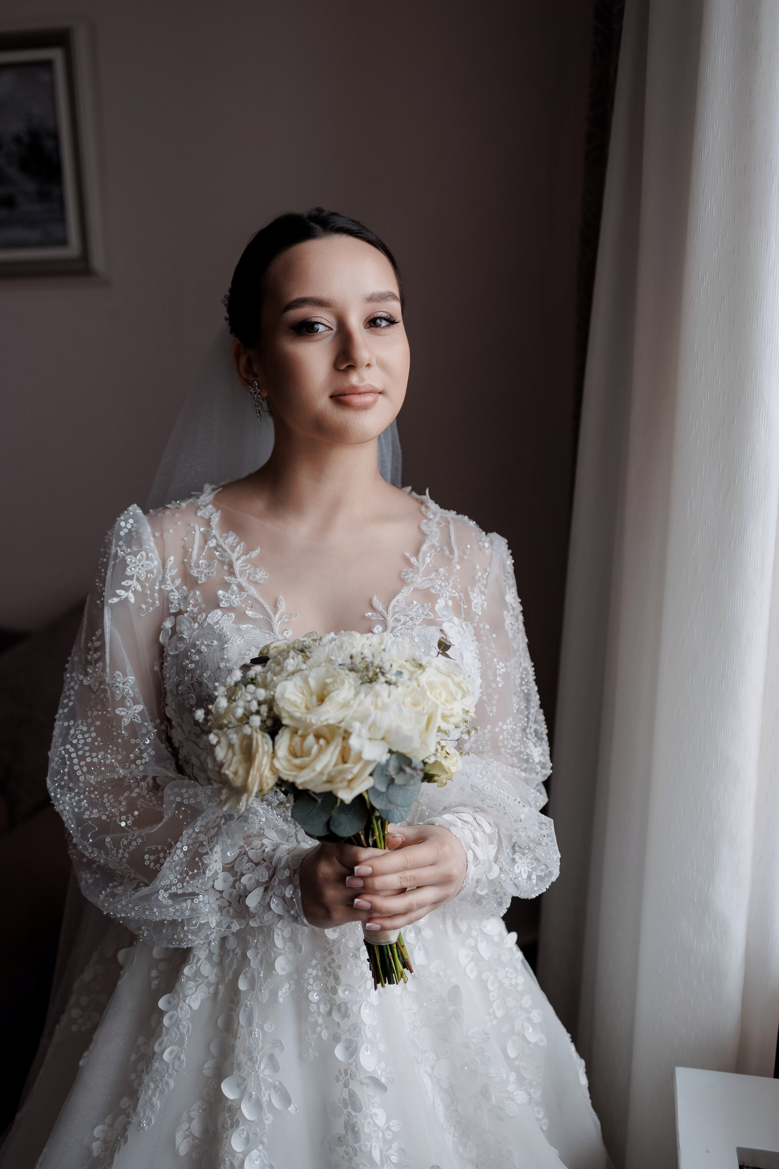 Никита и Валерия. Свадебный фотограф Саратов Екатерина Абросимова