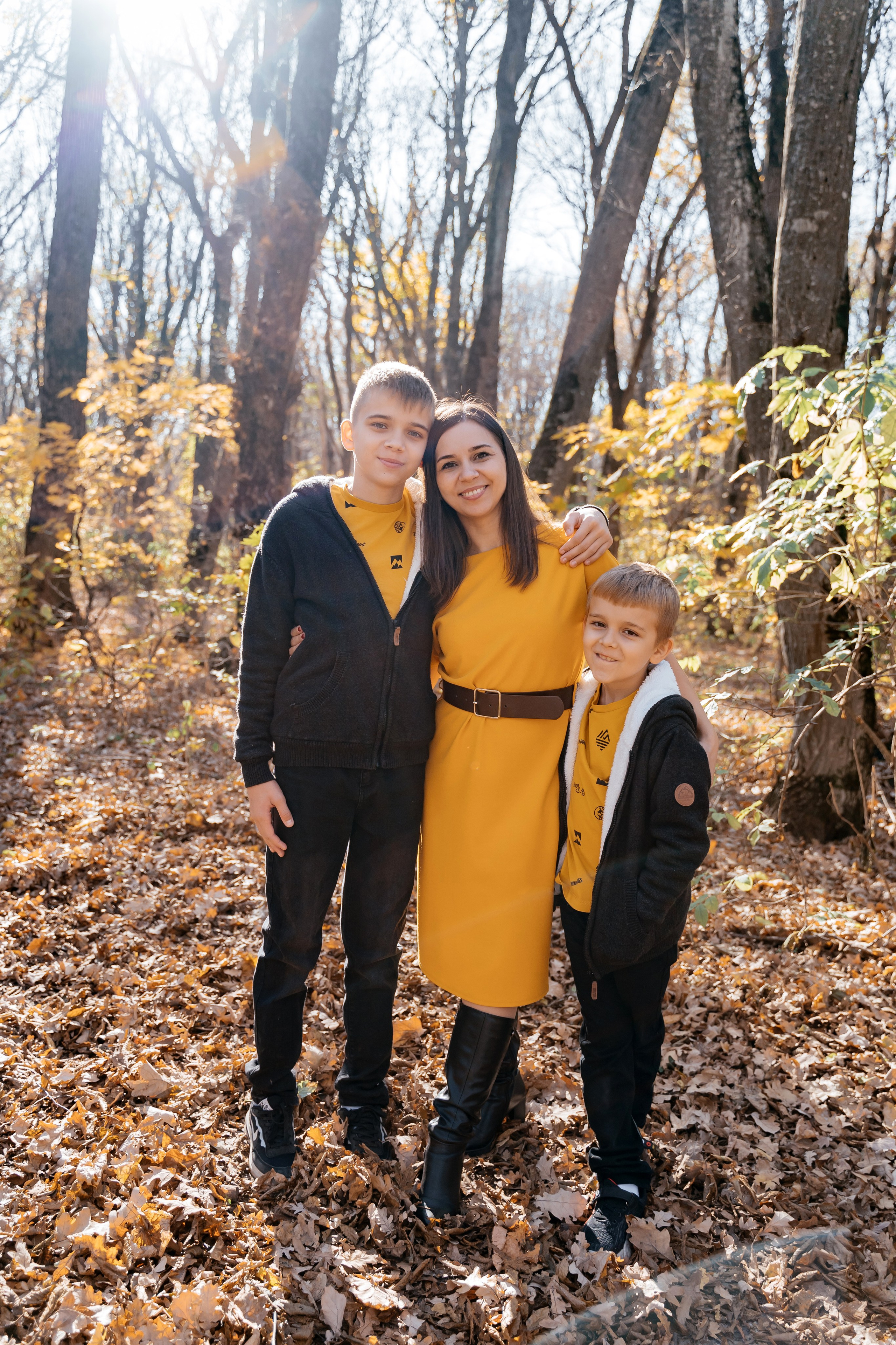 Осень. Фотограф Ларионова Надежда|Ставрополь