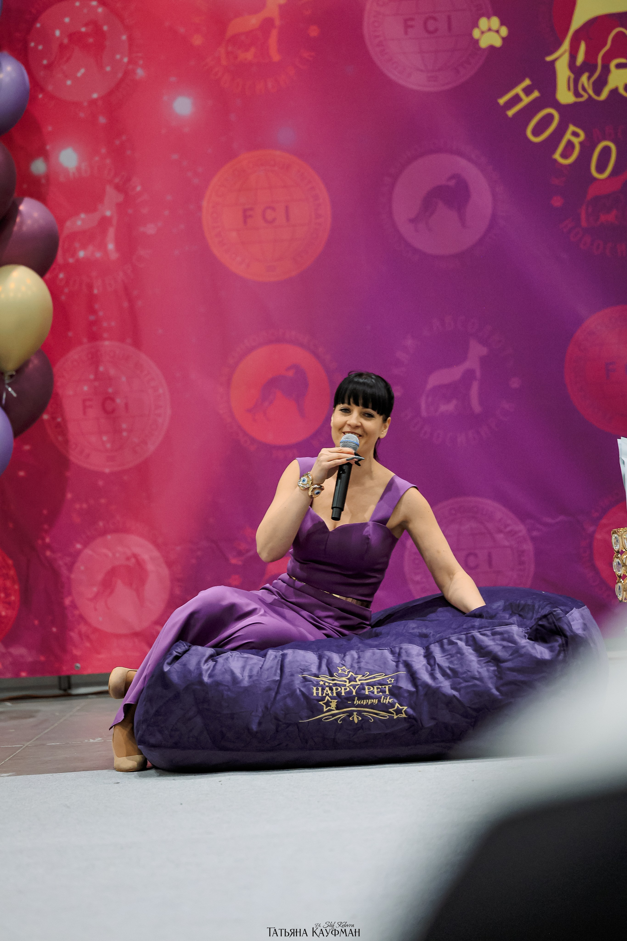 28-29.03.2026 Рейтинговая выставка в Новосибирске. Фотограф Анималист из Новосибирска Татьяна Кауфман