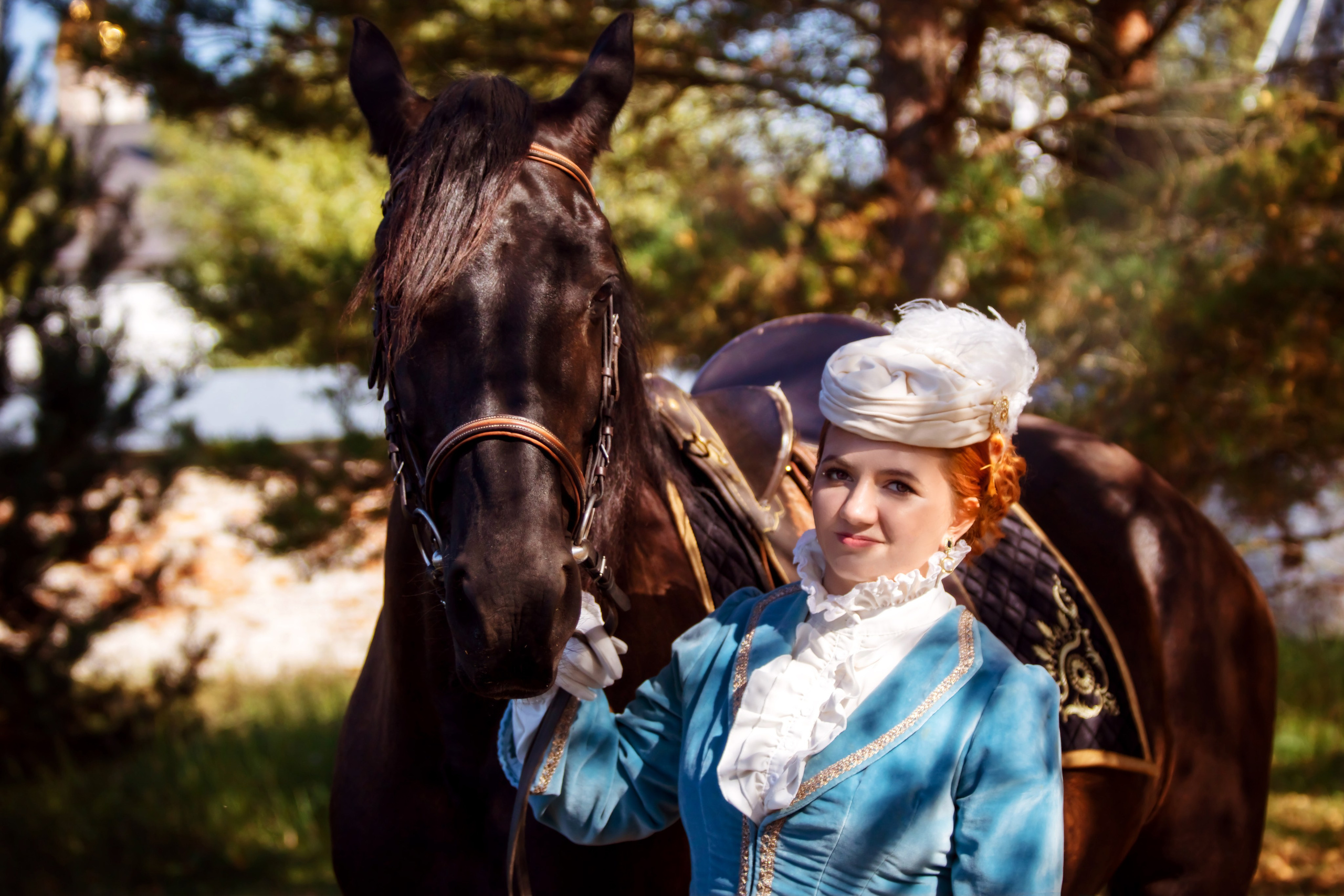 Фотосессия в Аванпост. Фотограф анималист — Тула, Москва