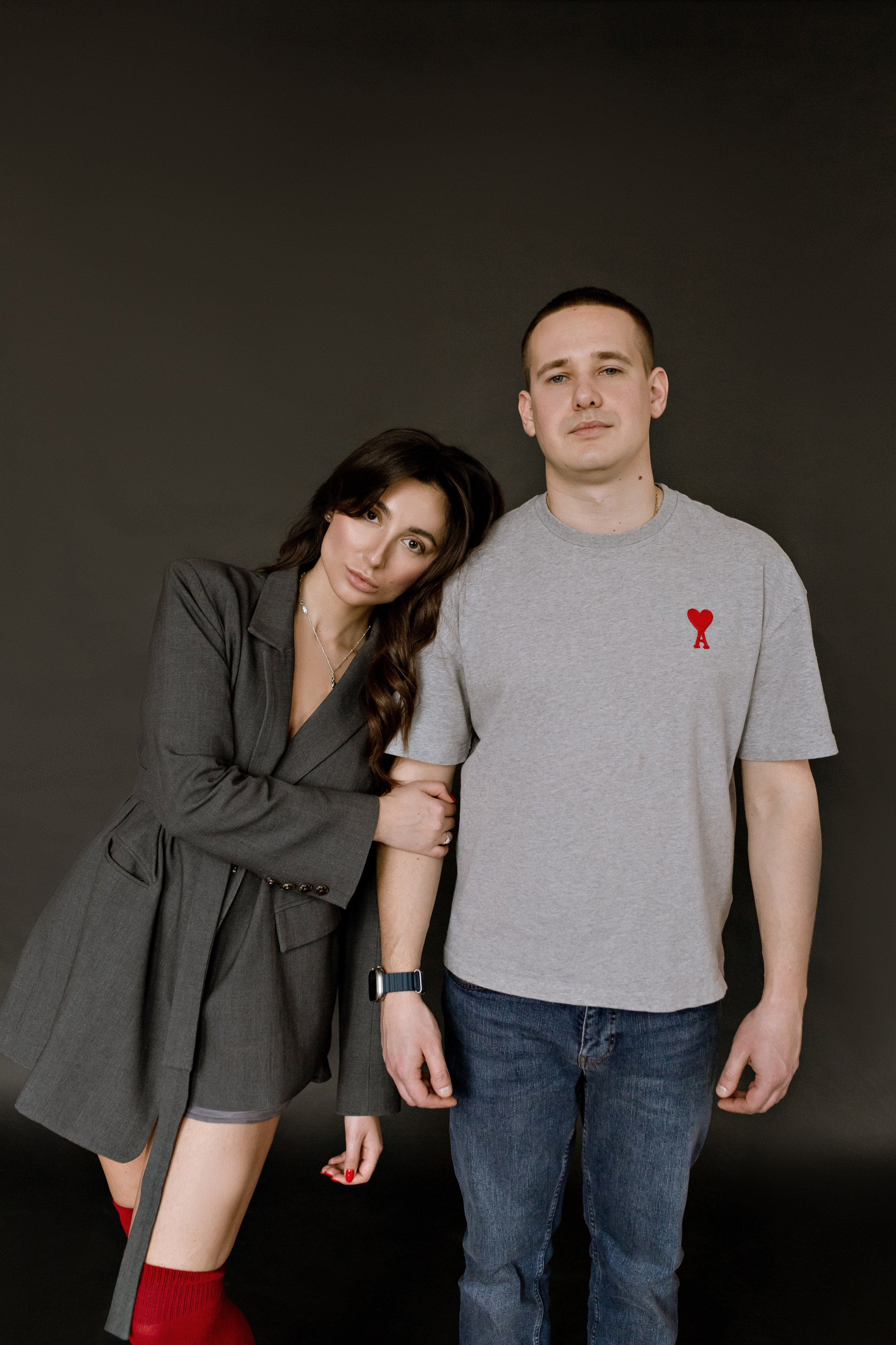 Настя и Максим. Семейный и женский фотограф в Краснодаре Виктория Гупало