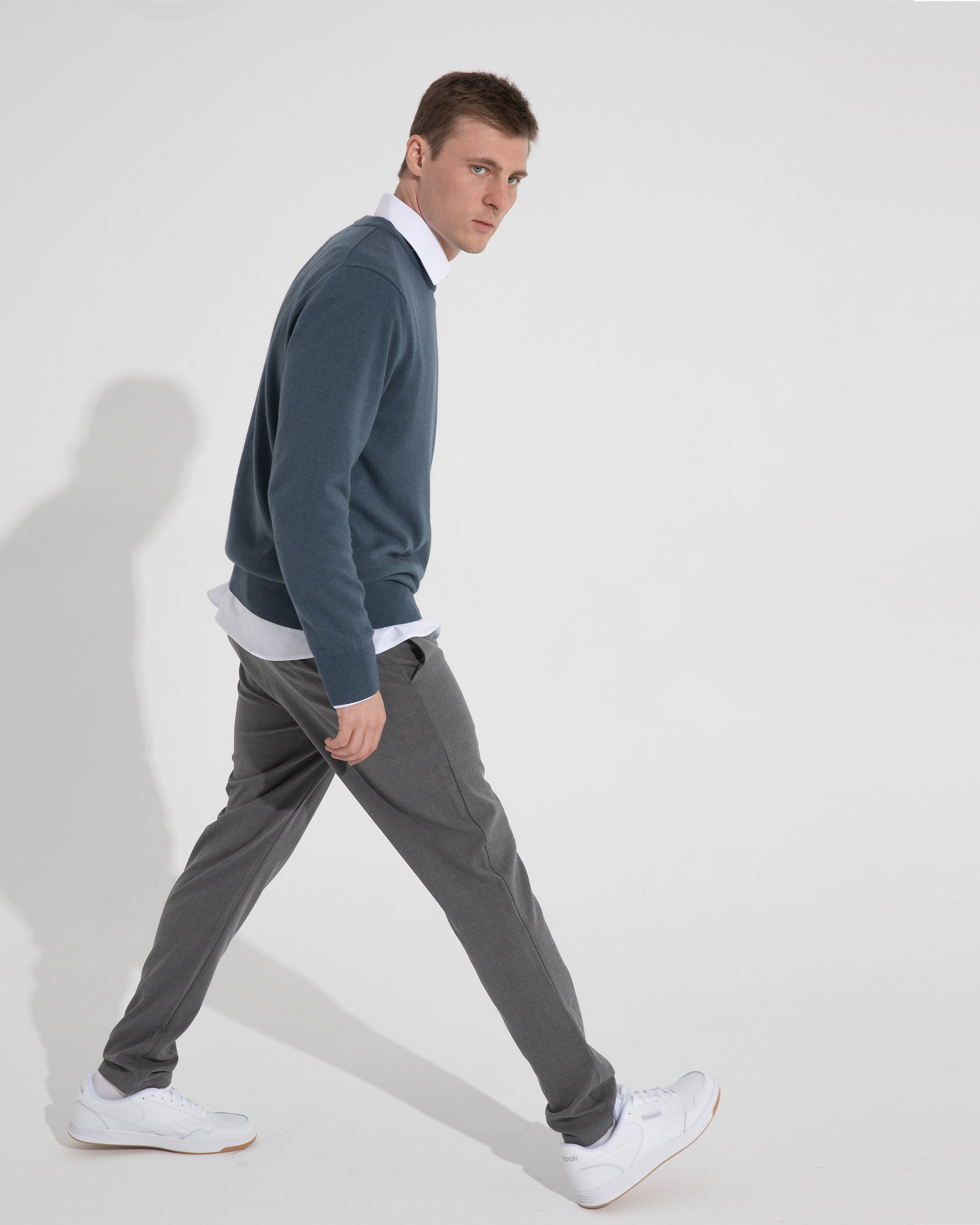 Костюм casual. Фотограф в Москве и Московской области Ольга Дробышева