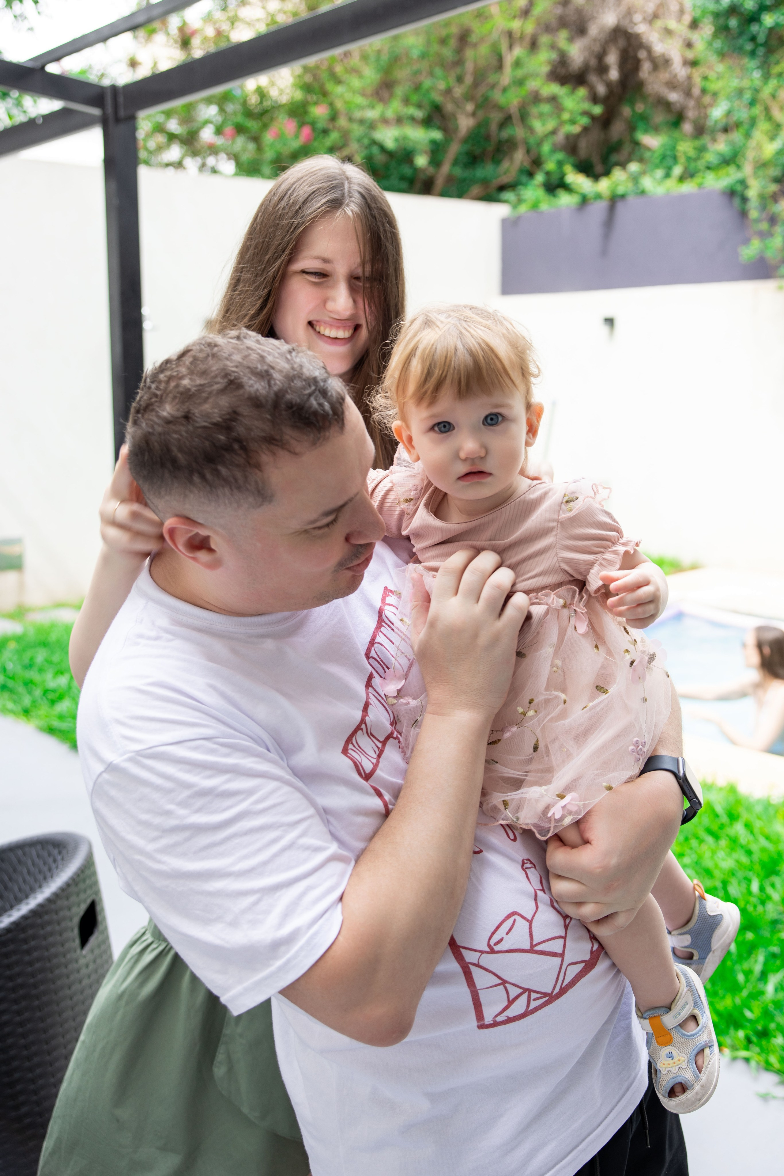 Фотосъёмка мероприятий. Фотограф в Буэнос-Айресе Аргентина Валентина Зайцева