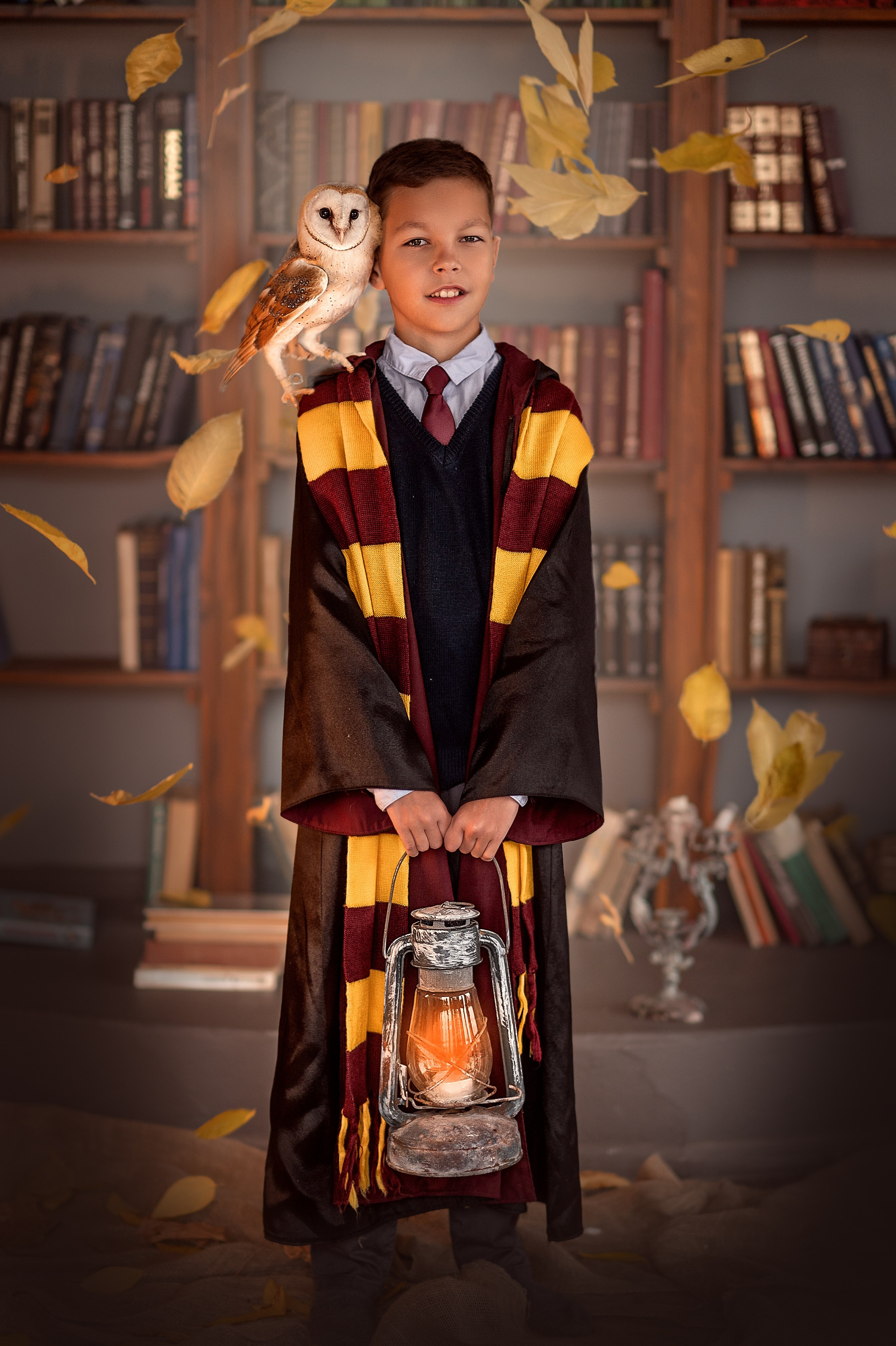 ГАРРИ ПОТТЕР. Семейный фотограф Екатеринбург Лора Мур