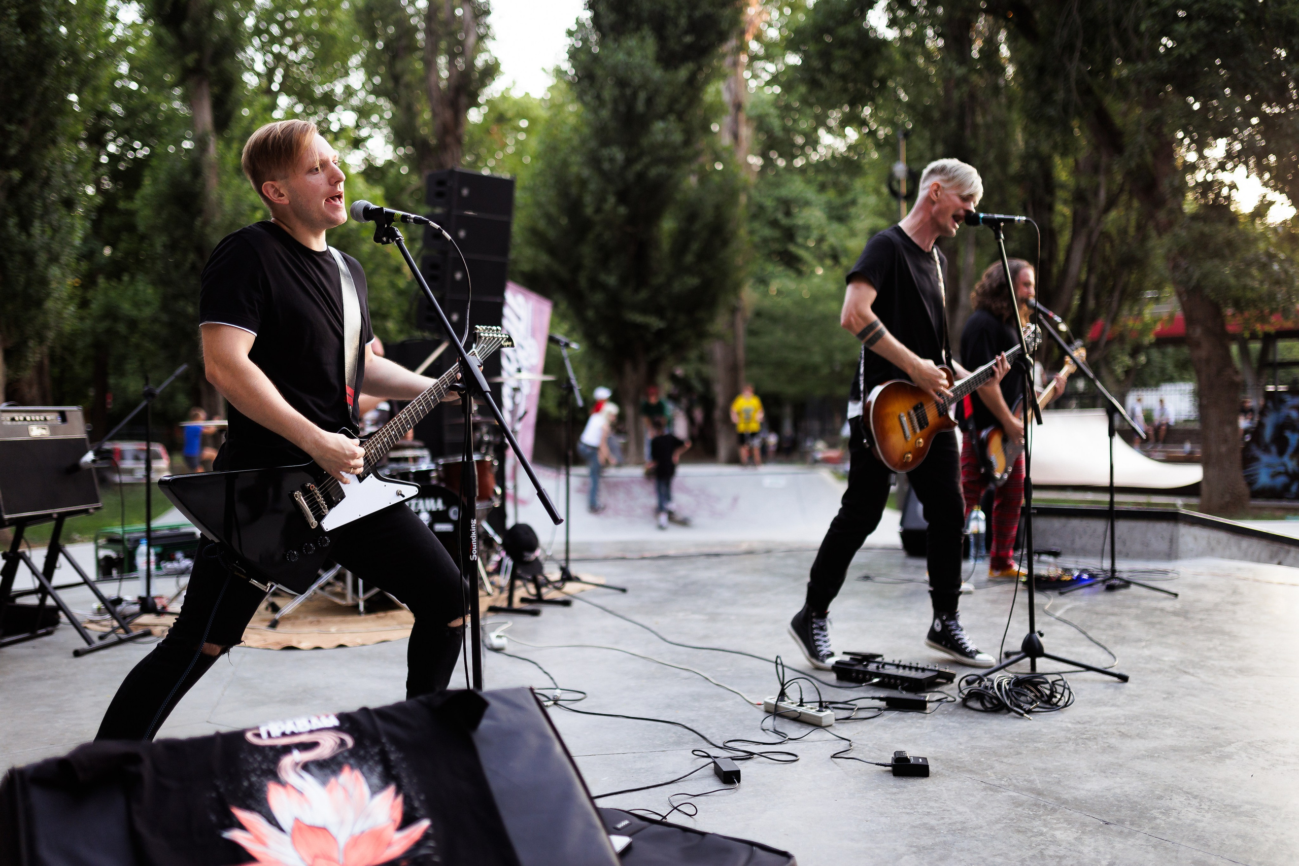 Ничего кроме Правды | Скейт парк Таблетка 2024.06.30. Фотограф Антон Катунин | Симферополь