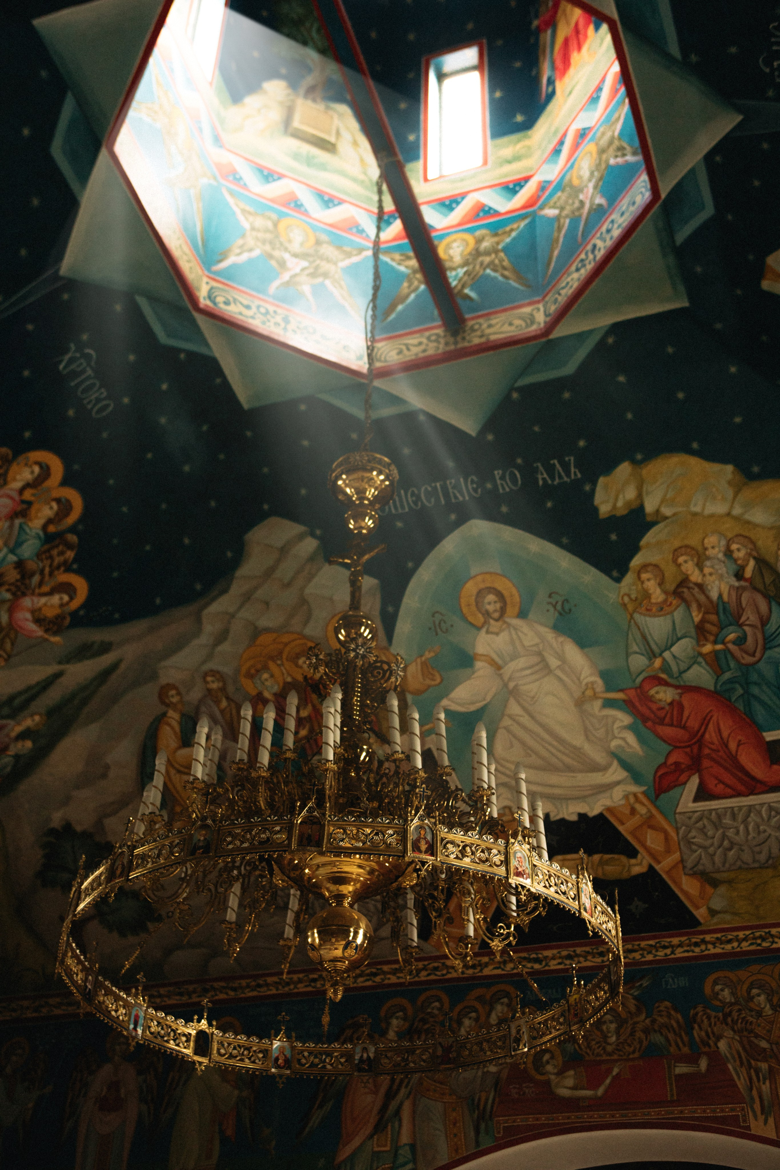 Крещение Константина Собор Казанской иконы Божией Матери (возле ТЦ Север). Фотограф новорожденных Оренбург Оксана Трофимова