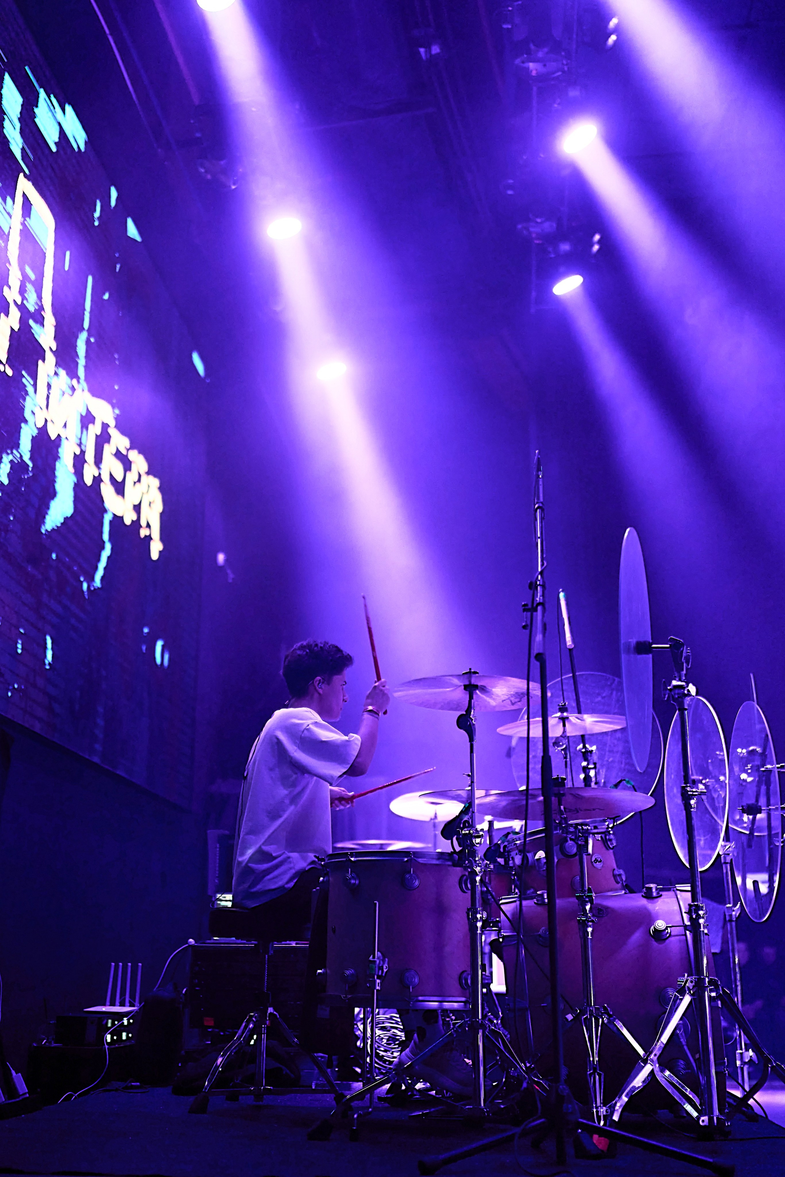 Музыка и сцена. Фотограф Анастасия Дроздова