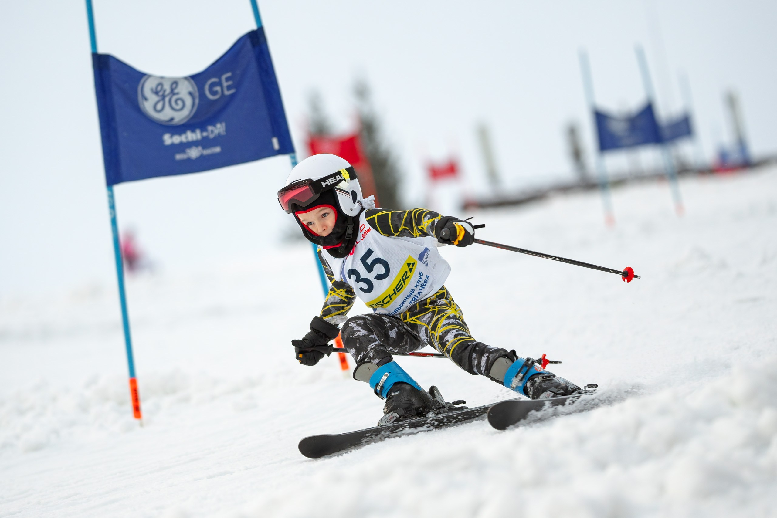 «Шуколовские виражи» 2024-25 - 1 этап. Фотограф Студитский Евгений