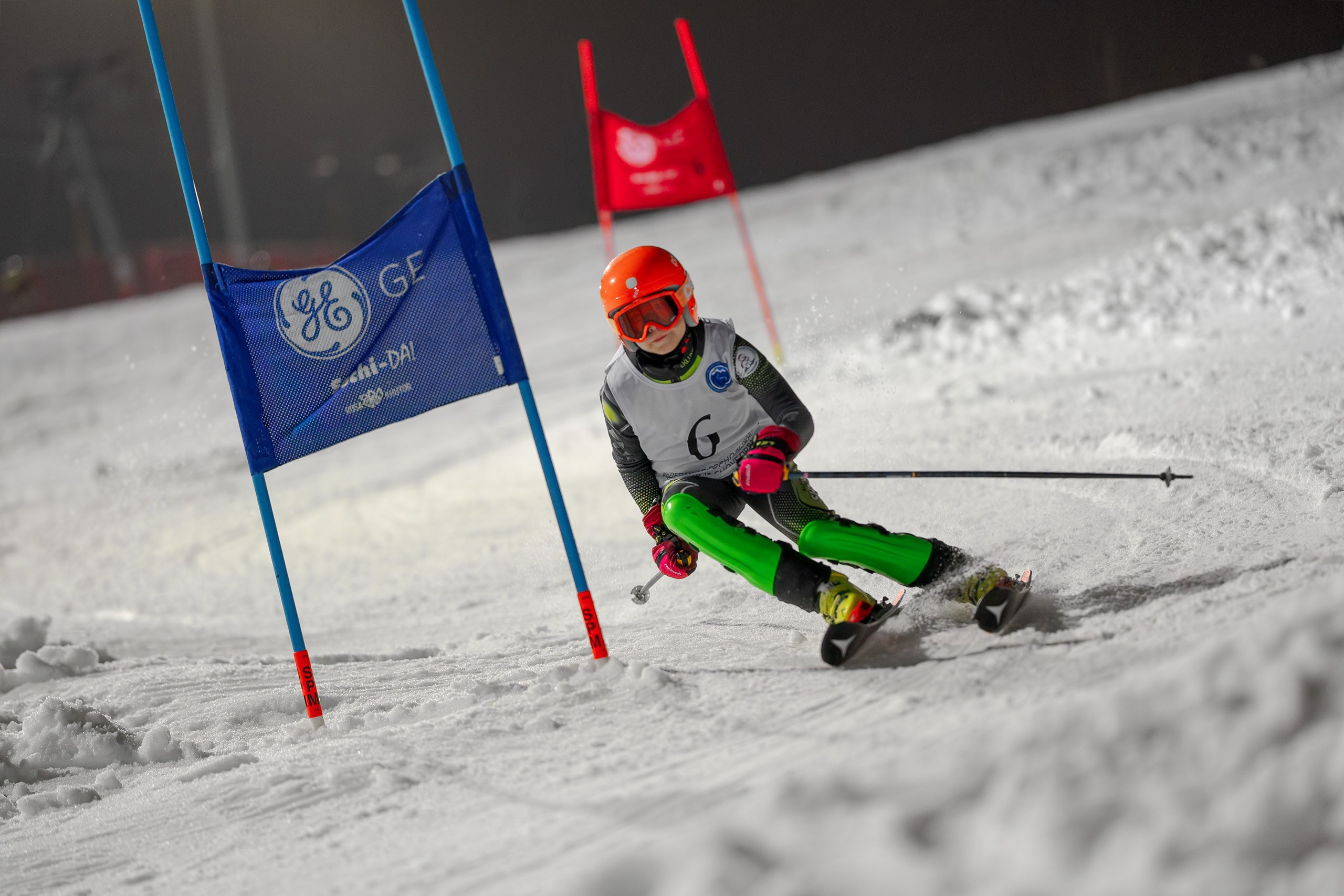 «Шуколовские виражи» 2024-25 - 1 этап. Фотограф Студитский Евгений