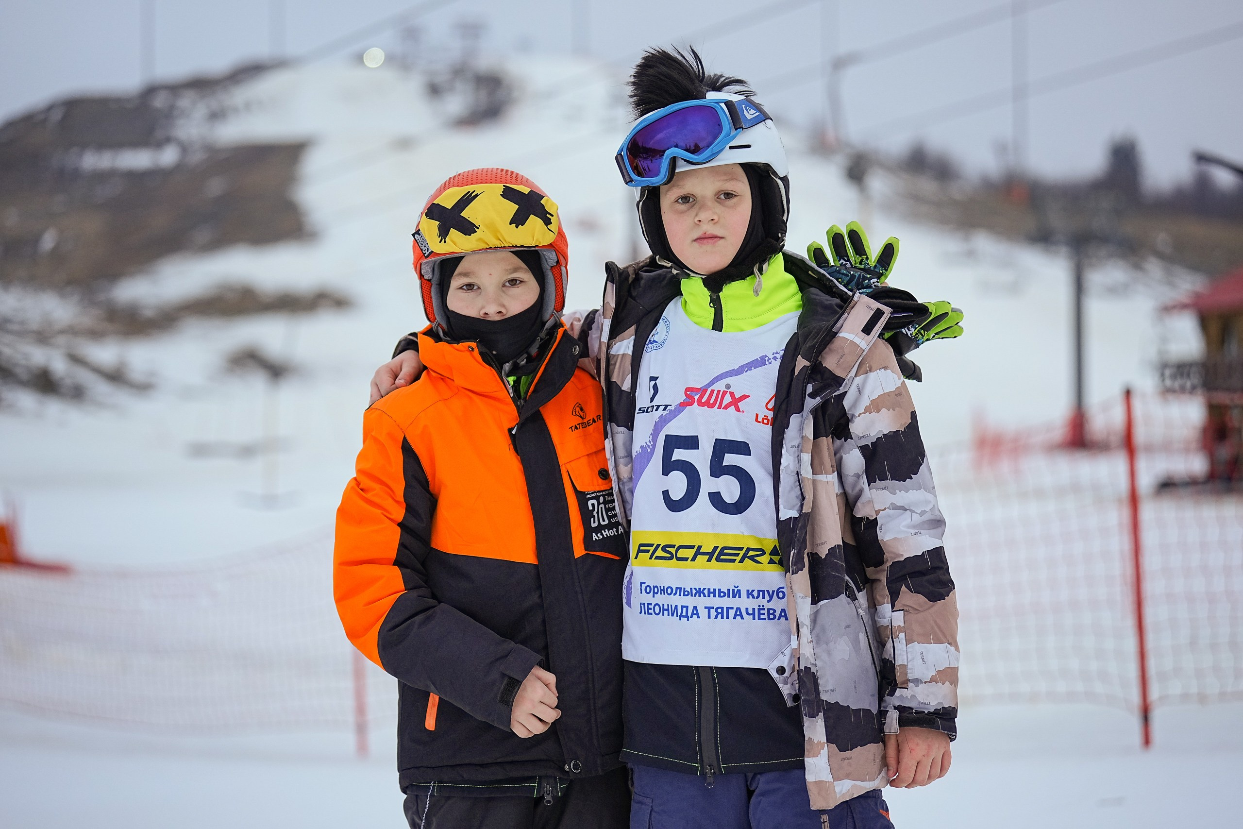 Сноуборд. Чемпионат МО. муж, жен. 15 лет и старше и Первенство ЦФО. 13-14 лет, 11-12лет. PSL. Фотограф Студитский Евгений