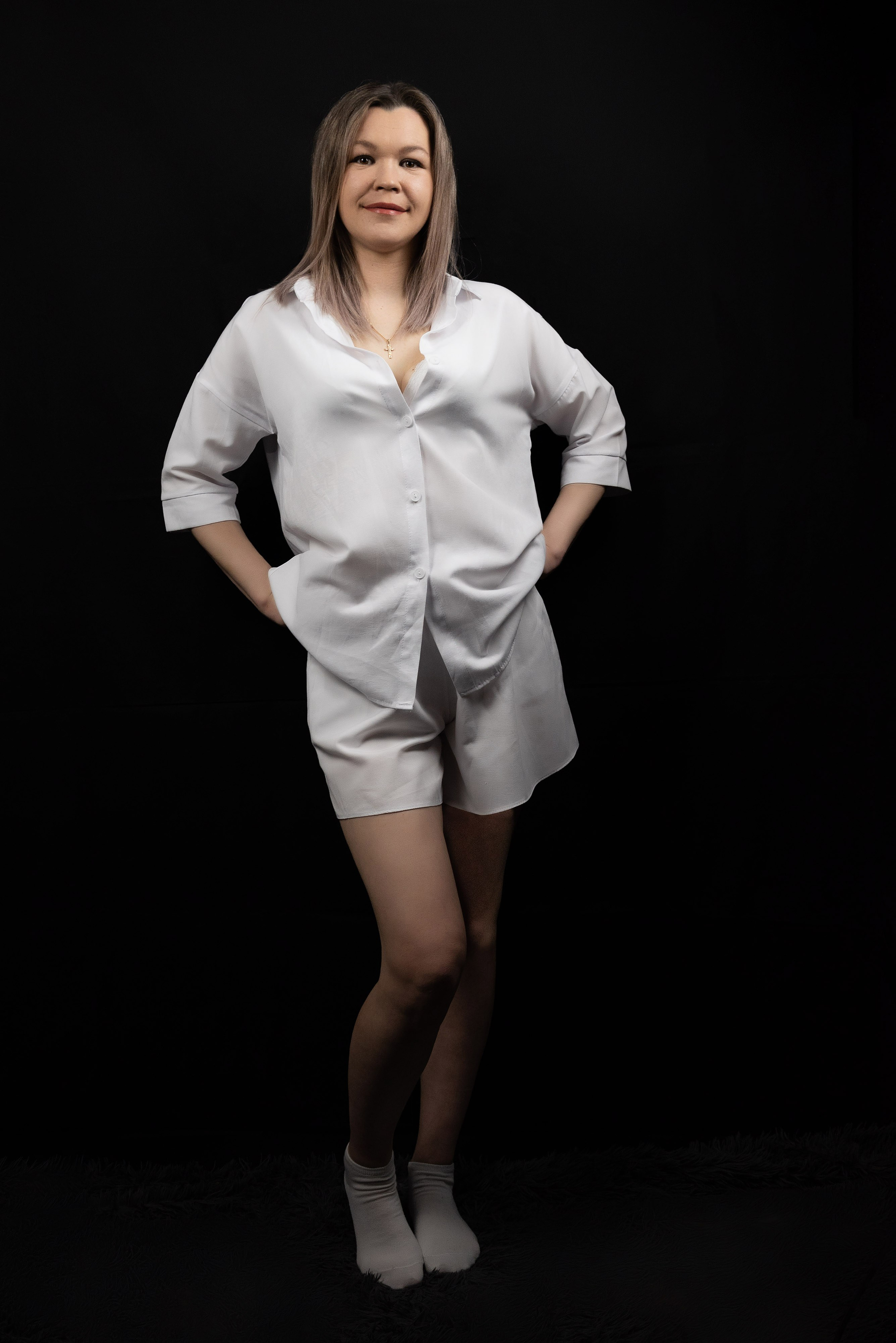 Прекрасная Анастасия. Фотограф широкого профиля Чита-Цасучей