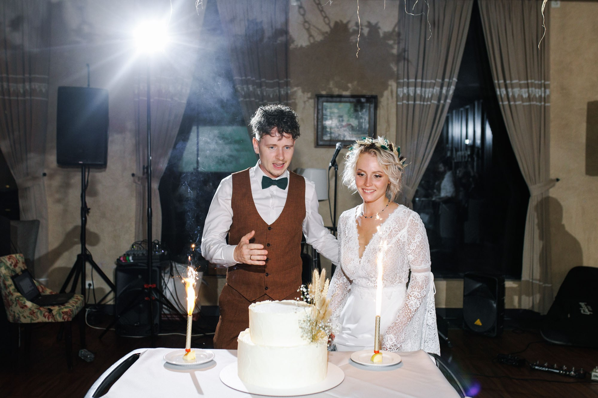 Федор и Екатерина. Свадебный фотограф СПБ