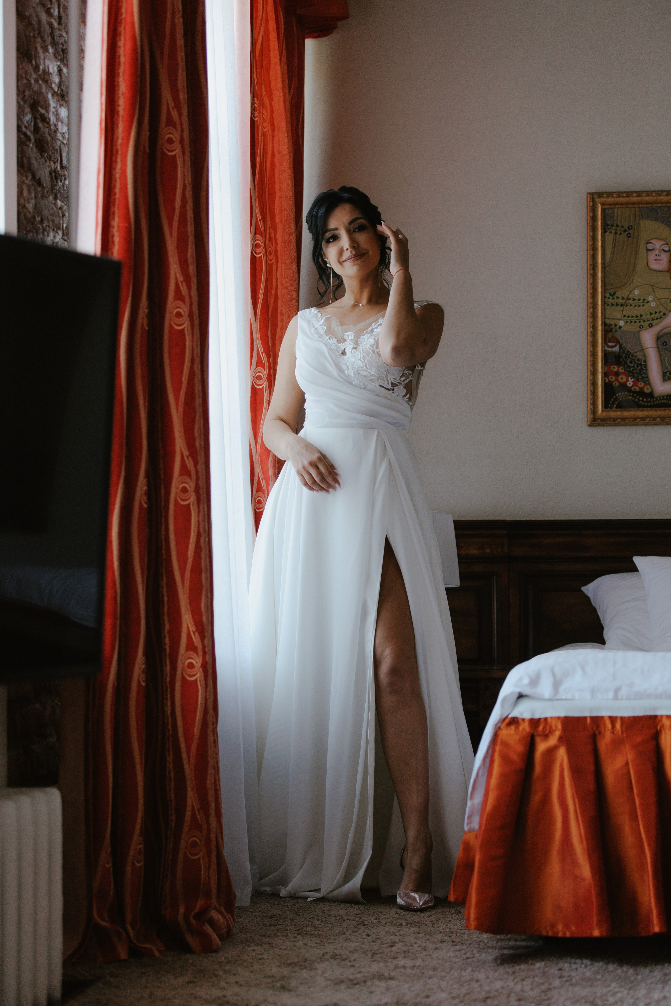 Свадьба в Питере весной. Свадебный фотограф СПБ