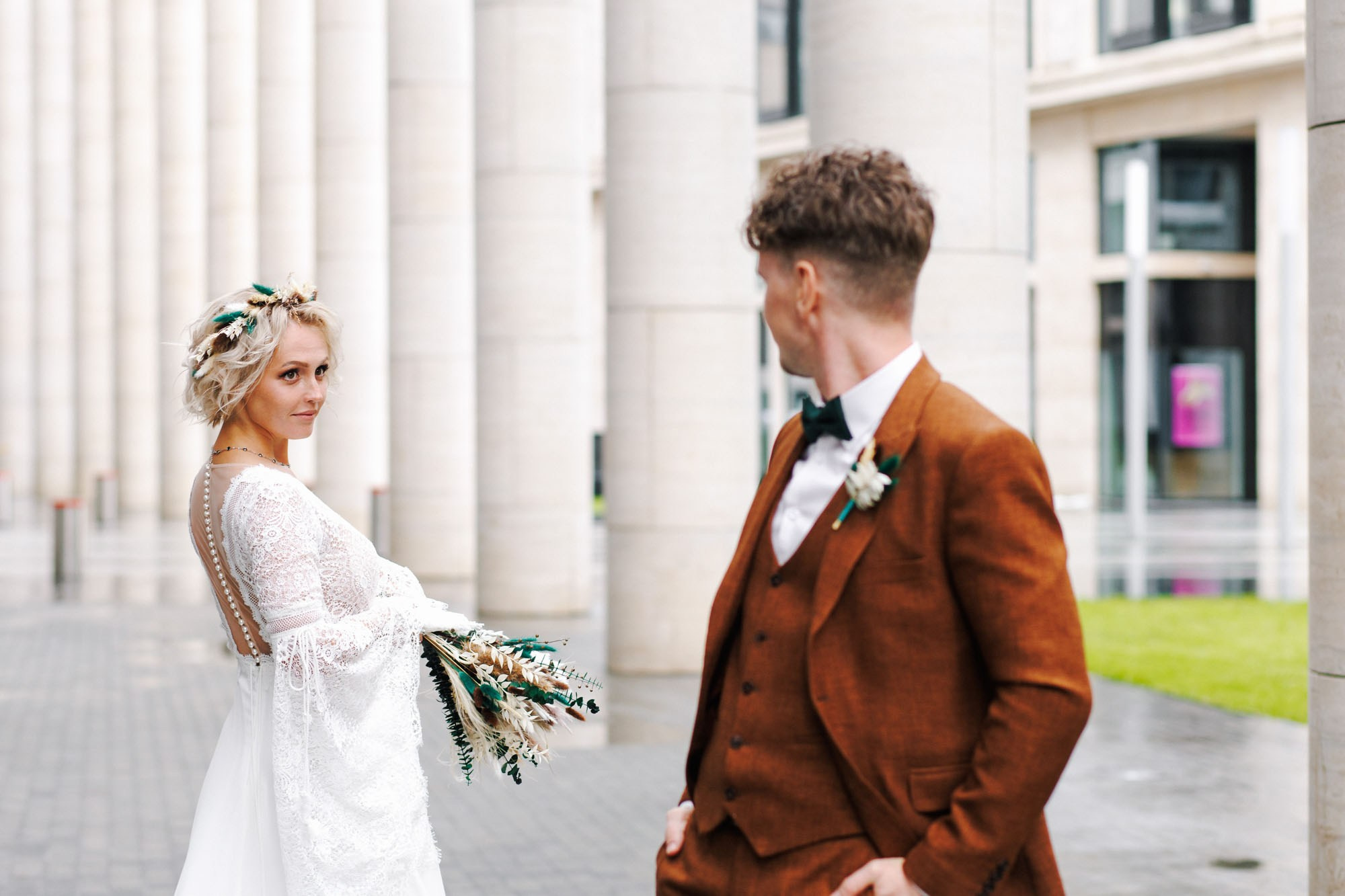 Федор и Екатерина. Свадебный фотограф СПБ