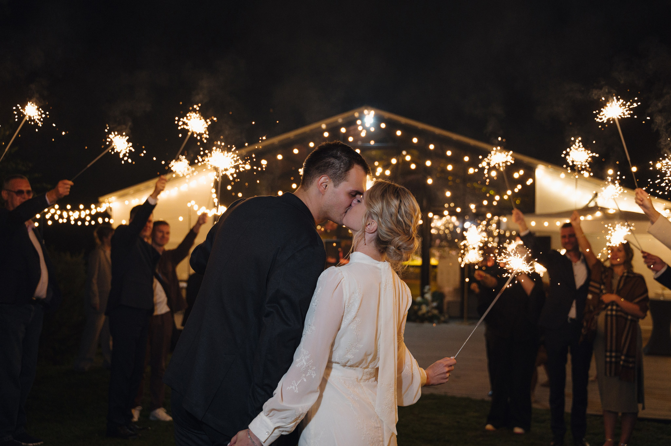 Владимир и Мария. Свадебный фотограф Москва и Санкт-Петербург. Анастасия Чудина